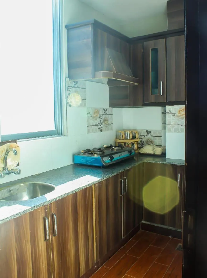 Green Valley Bhurban Apartments