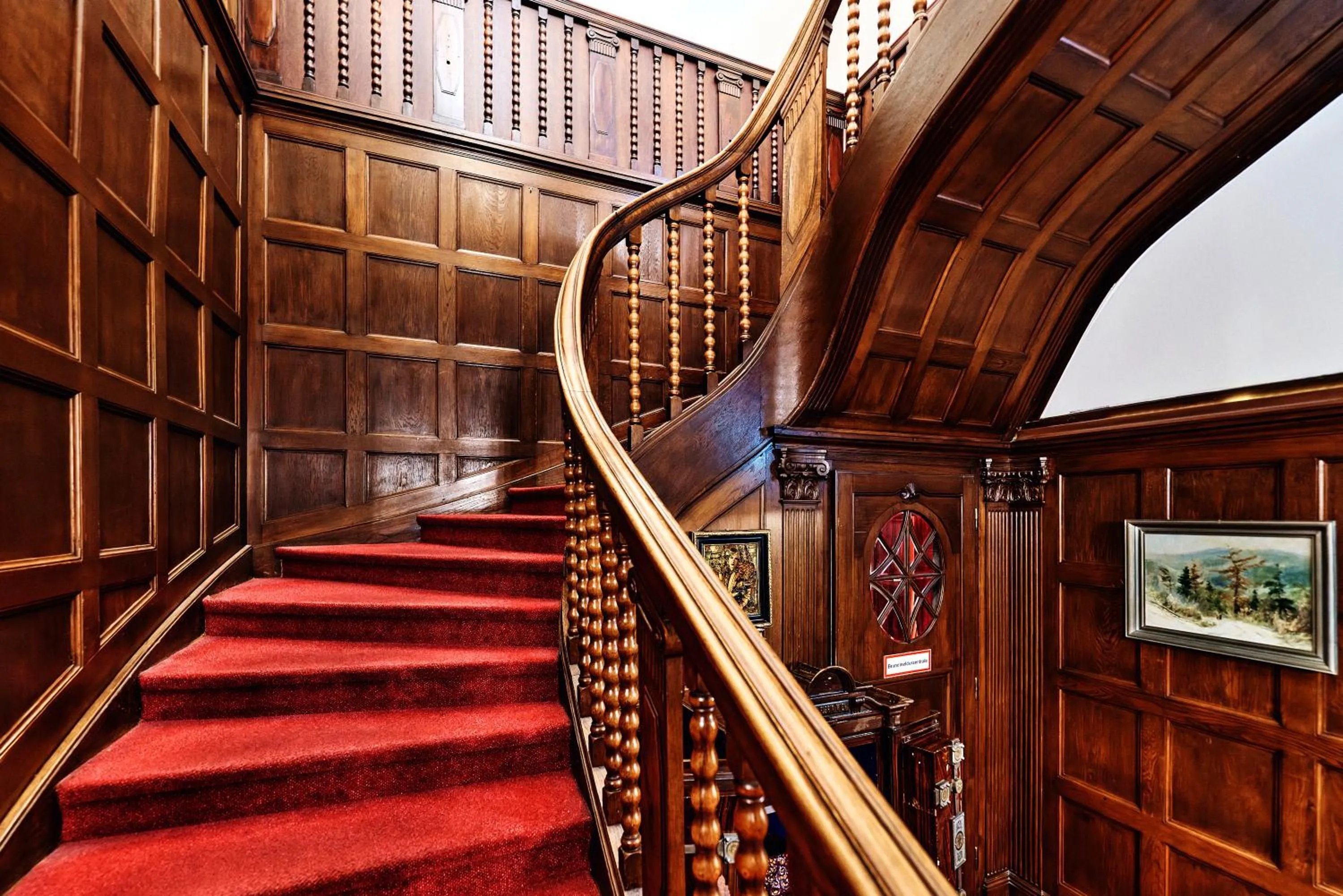 Hotel Pension Baron am Schottentor