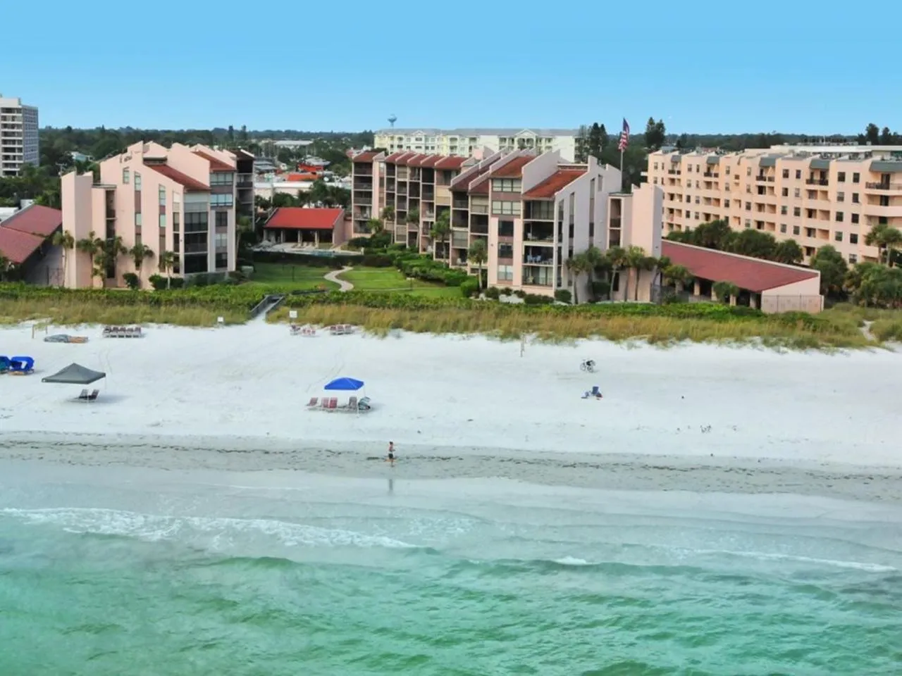 Siesta Breakers #603, Gulfside in Siesta Key, FL