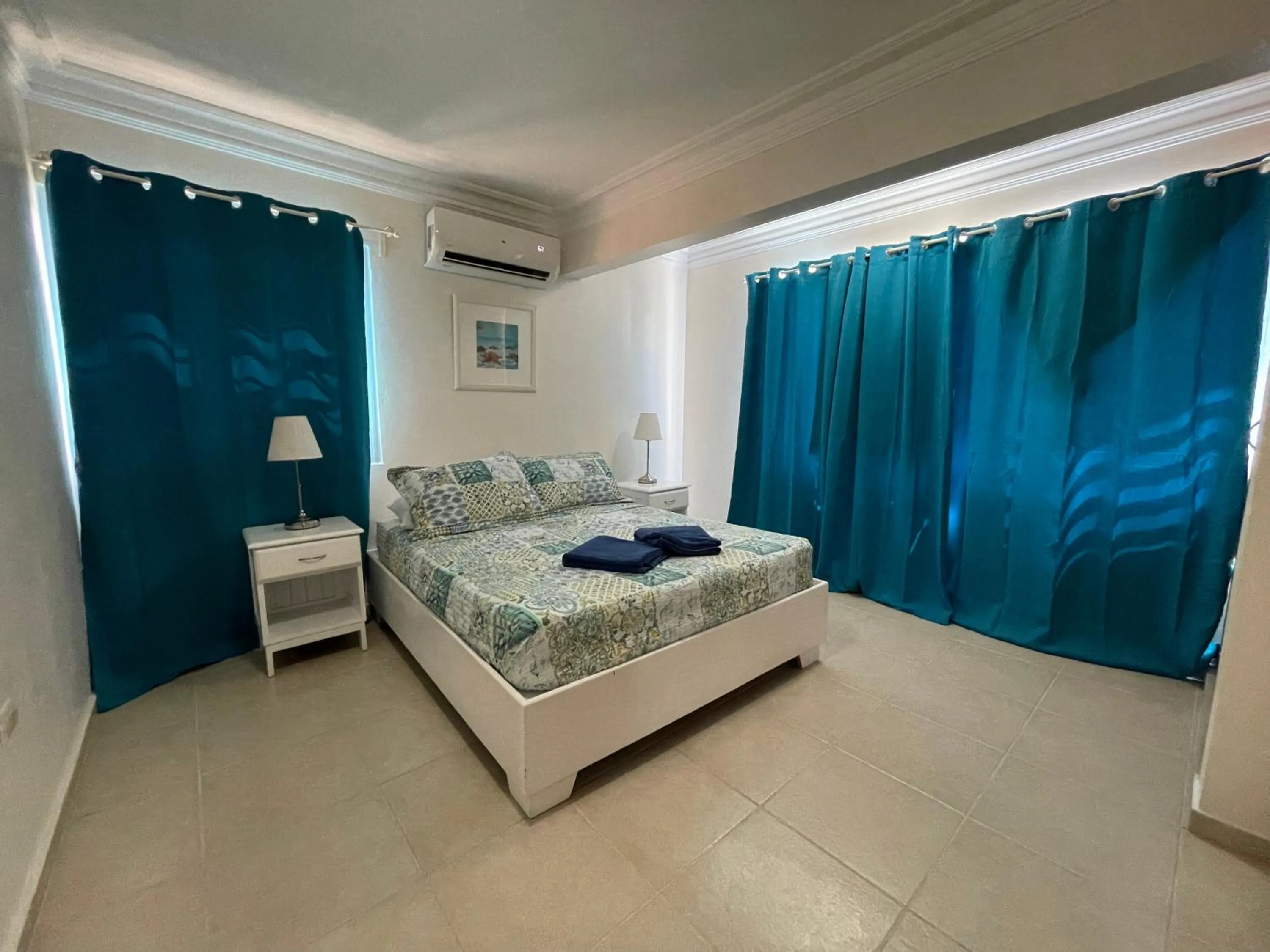 Photo of the whole room, Bed in Karimar Beach Condo Hotel