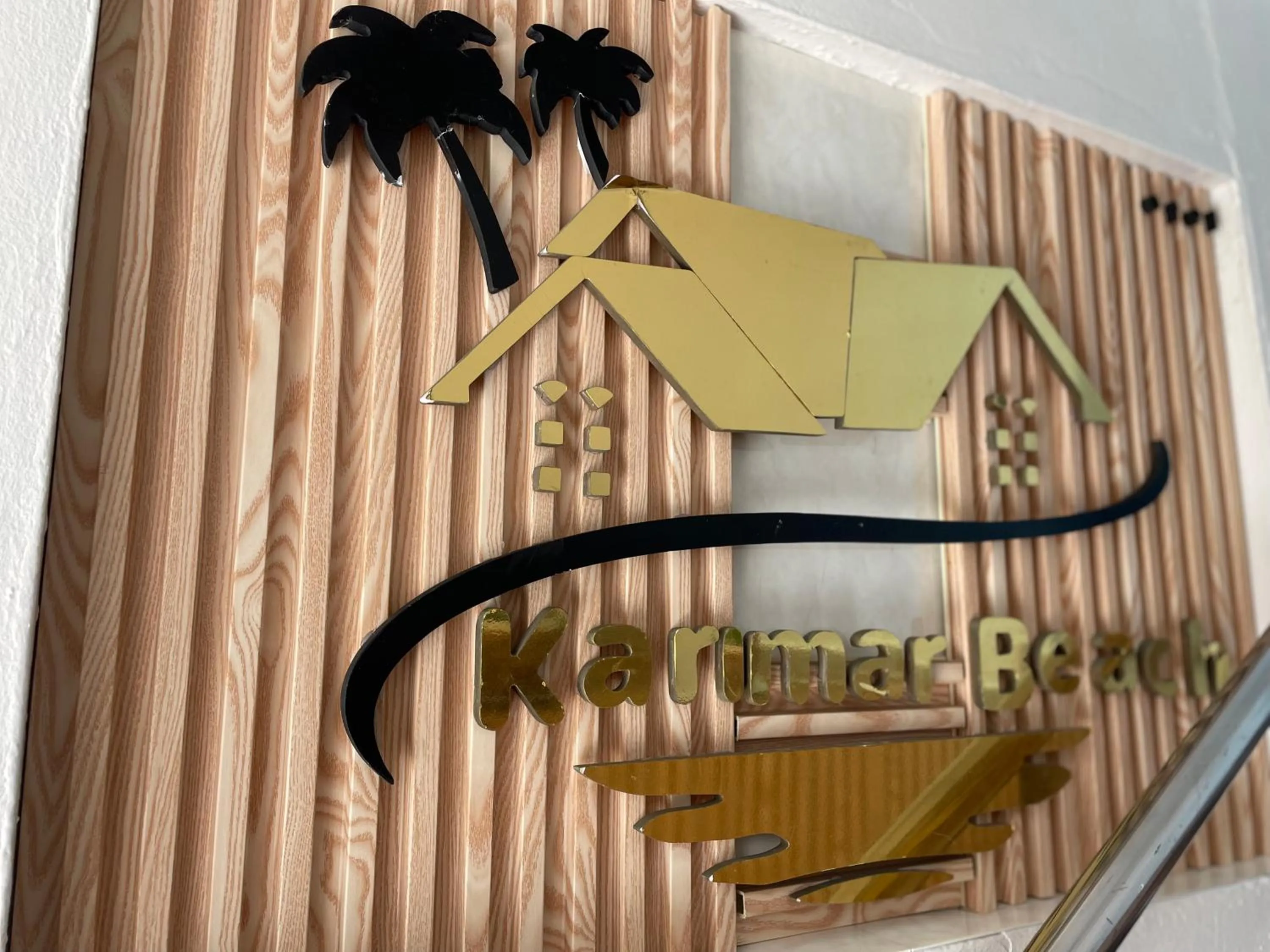 Logo/Certificate/Sign in Karimar Beach Condo Hotel
