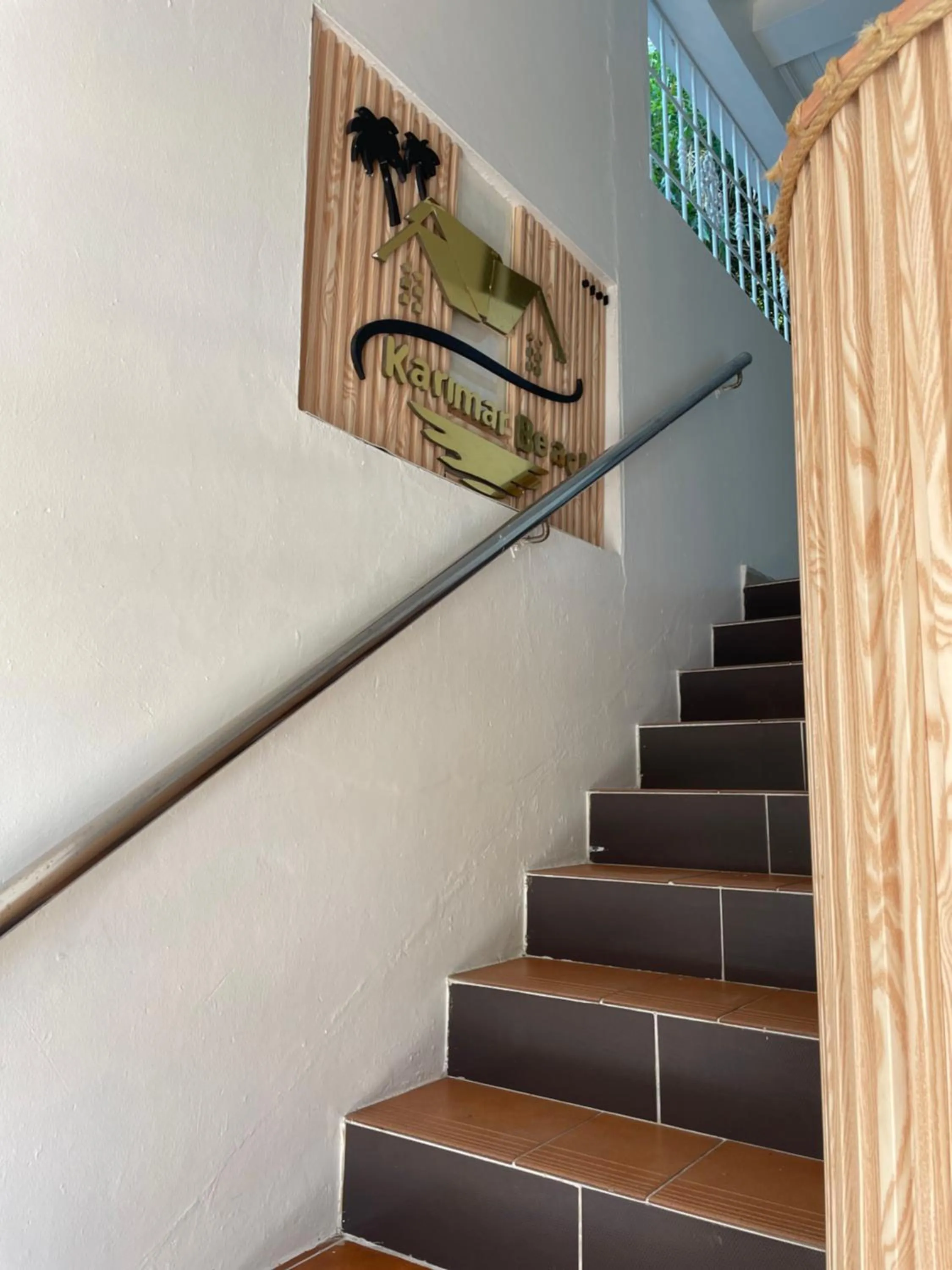 Property building in Karimar Beach Condo Hotel