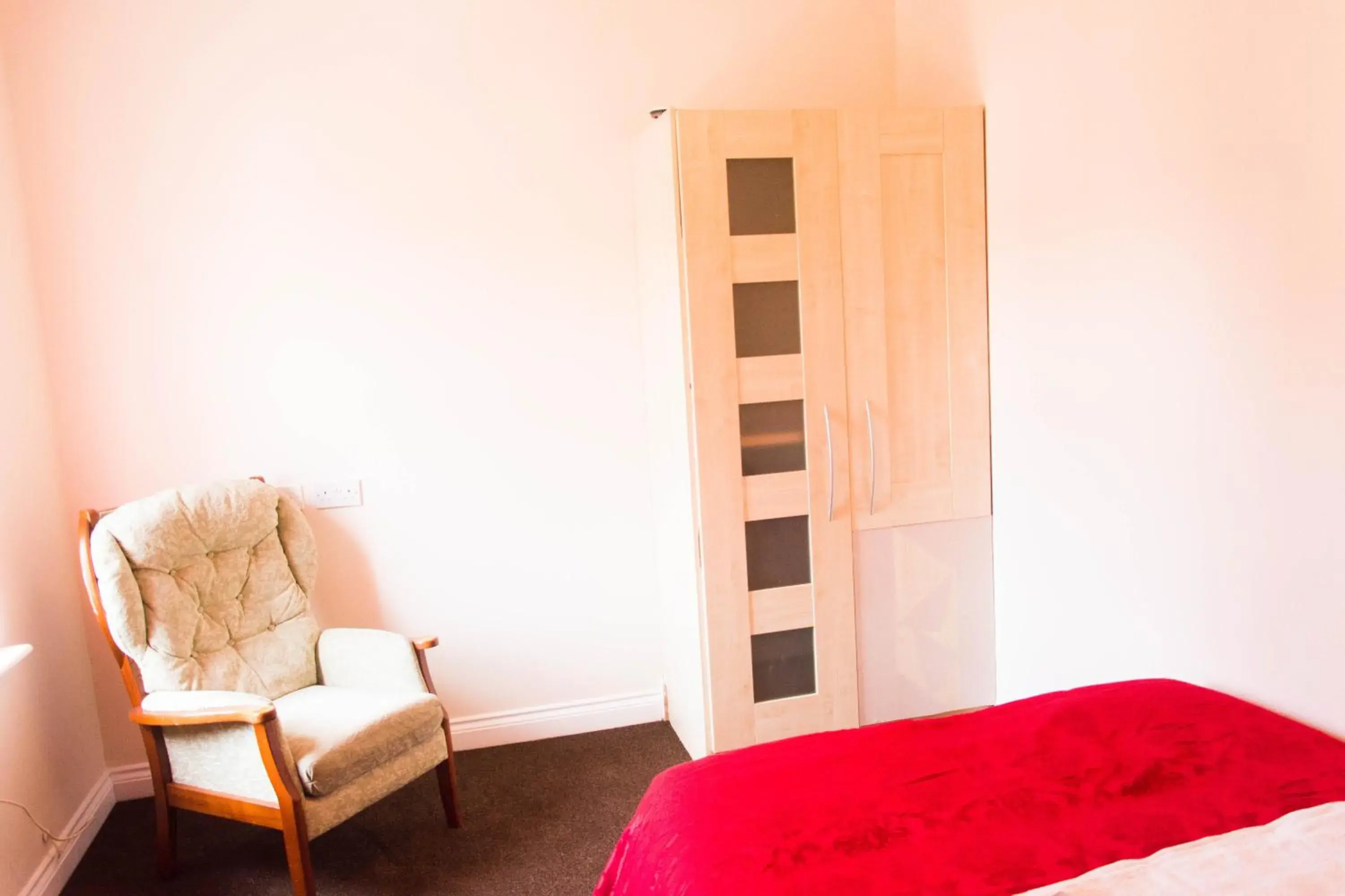 Deluxe Double Room in QUEEN GUEST HOUSE Deluxe Double Room in QUEEN GUEST HOUSE