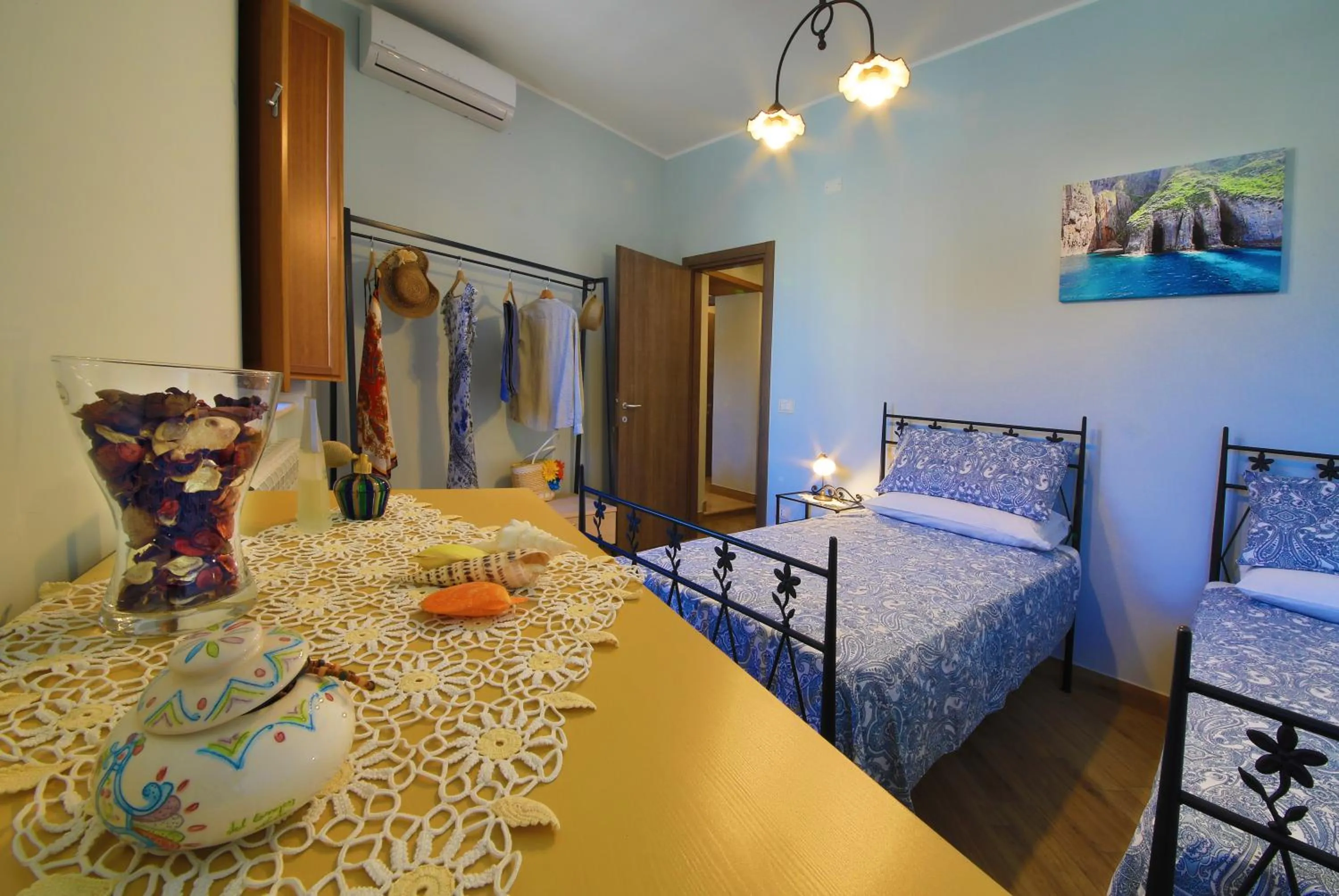 Casa Vacanze La Portella