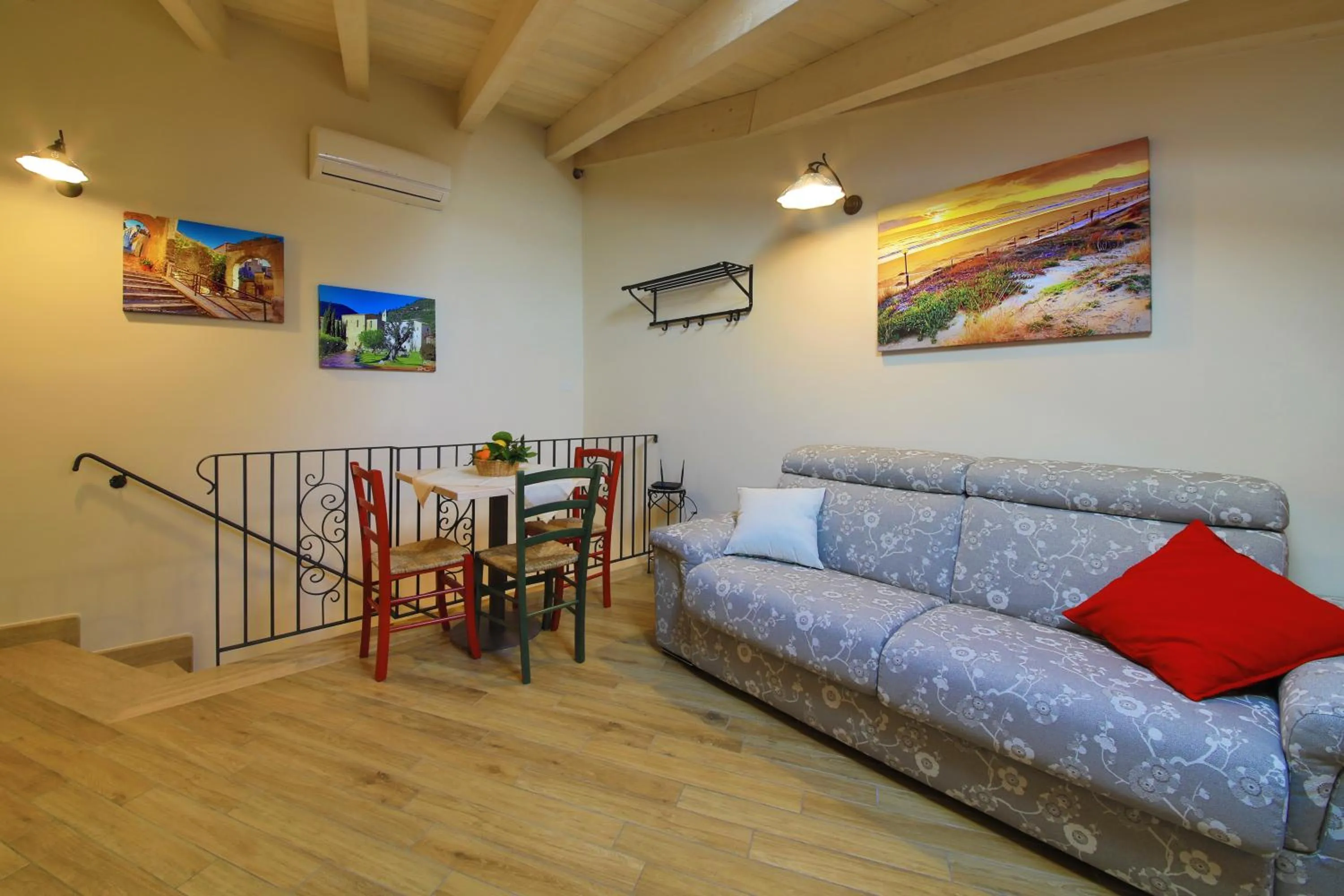 Casa Vacanze La Portella