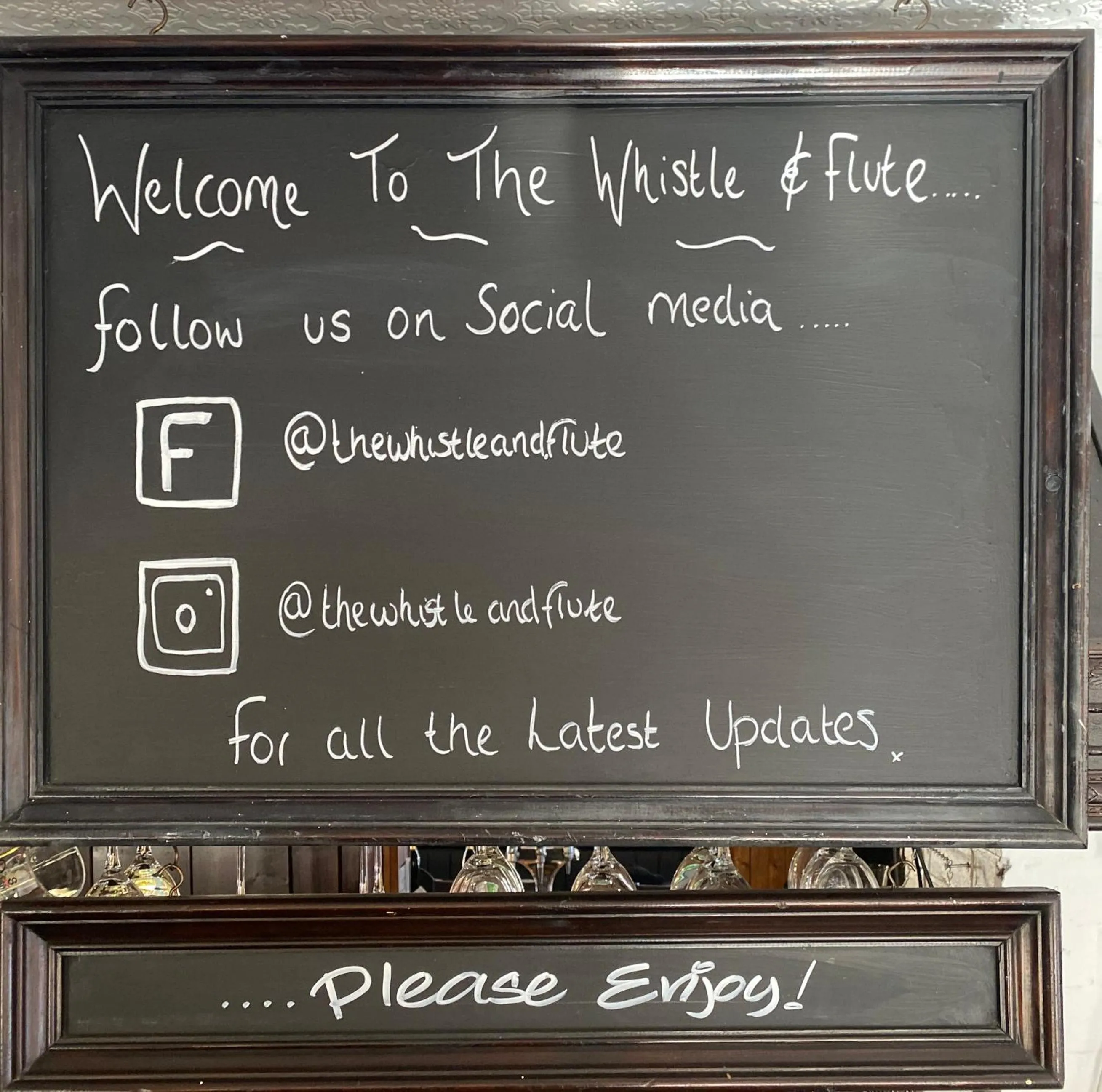 The Whistle and Flute