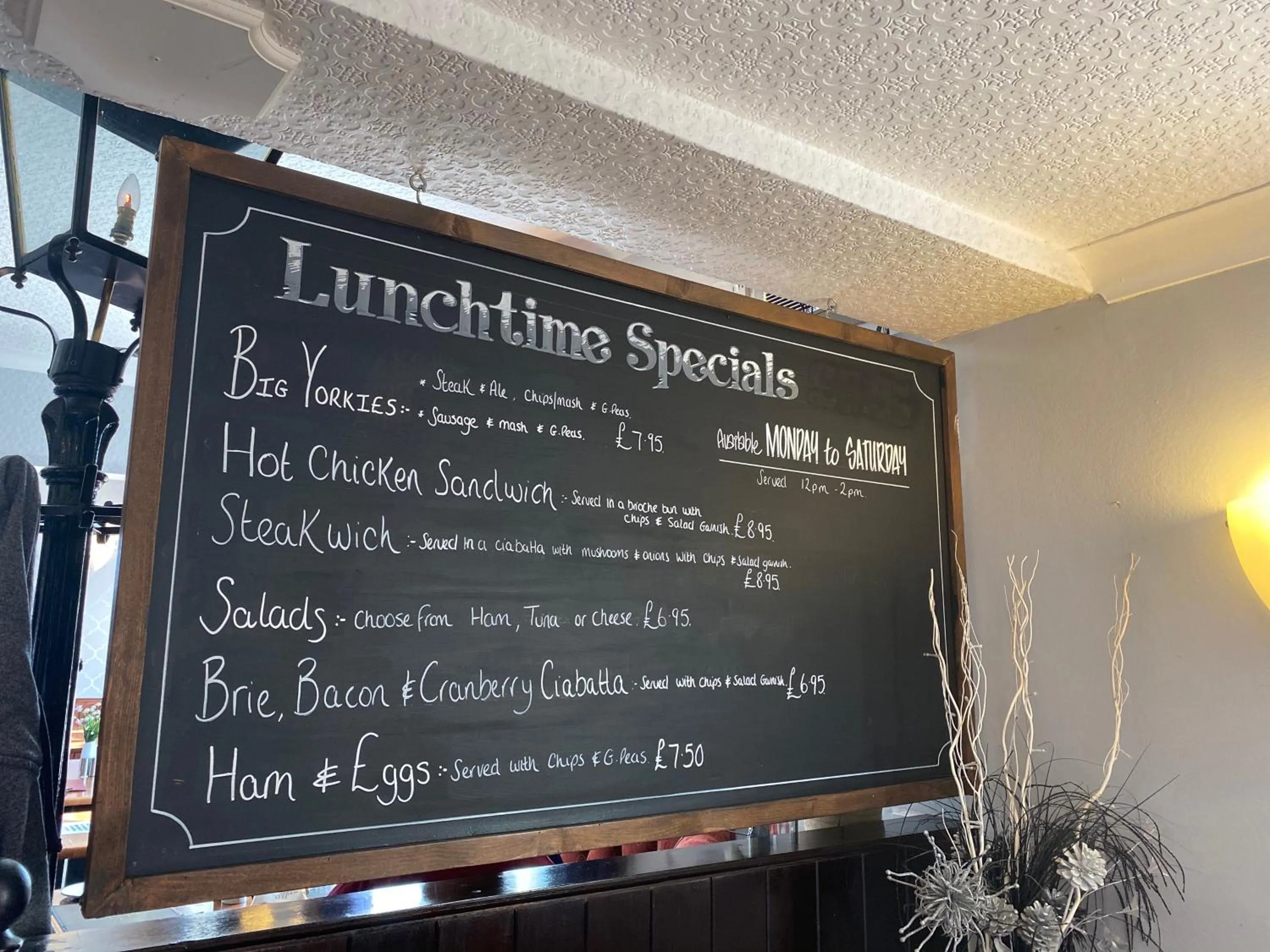 The Whistle and Flute