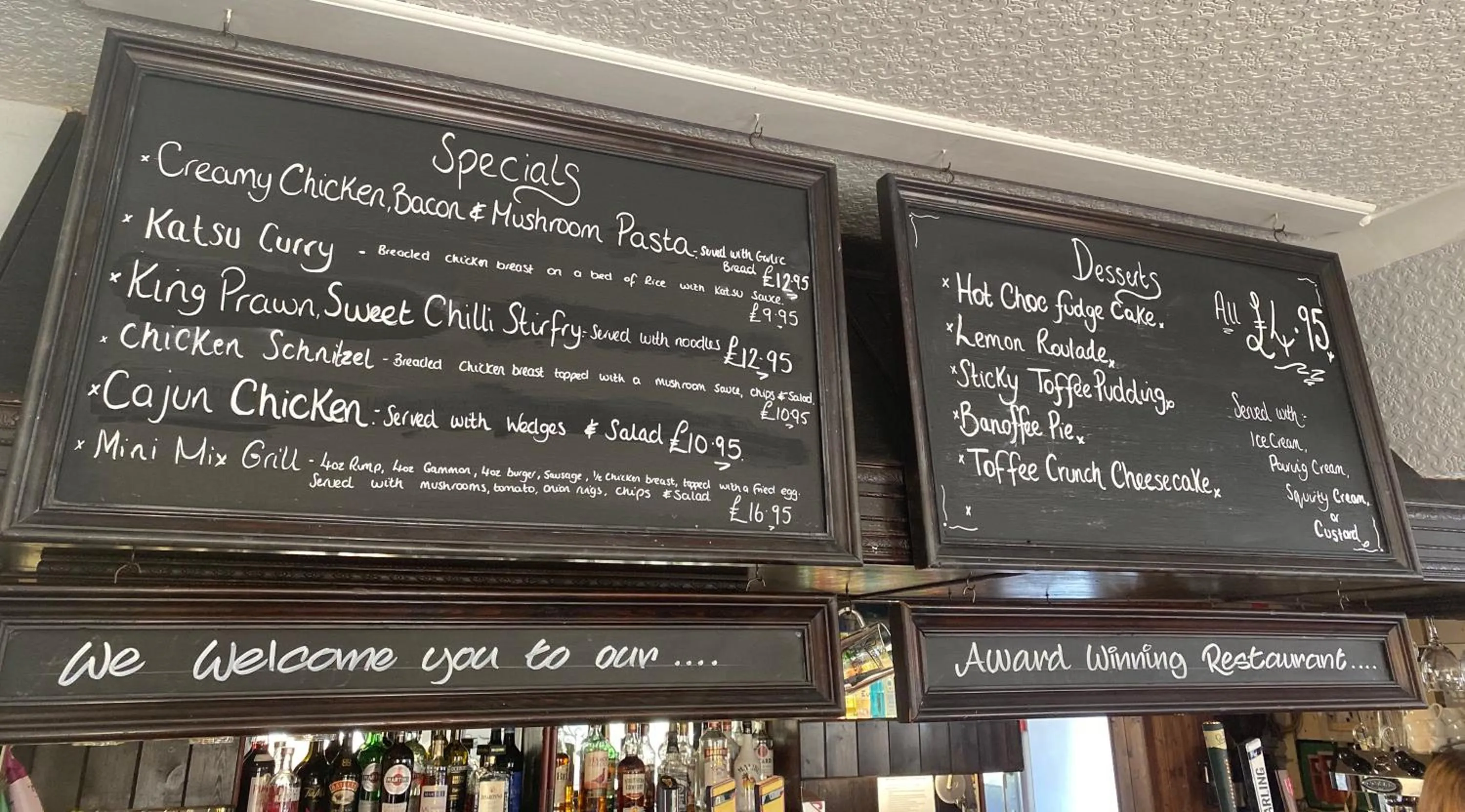 The Whistle and Flute