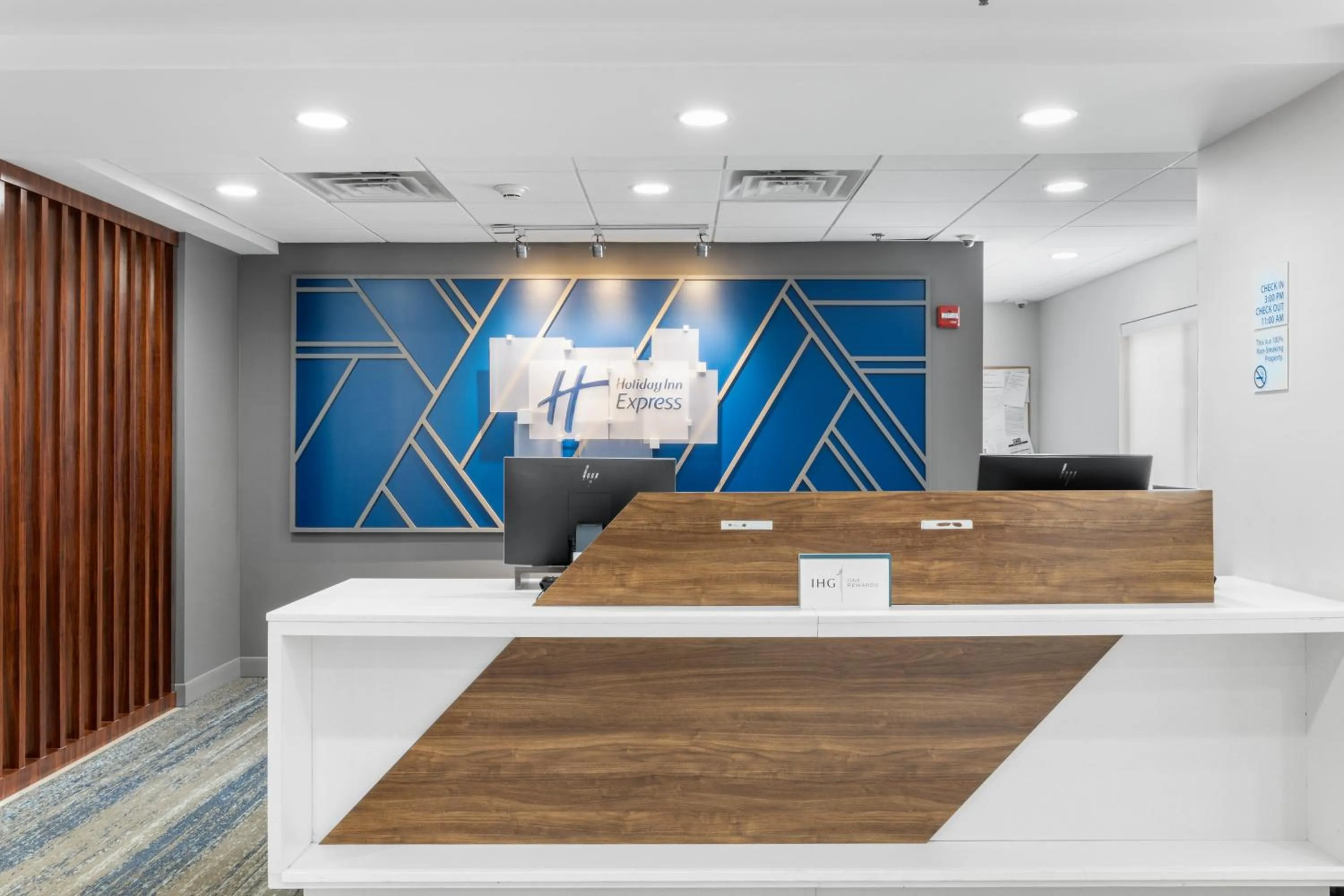 Property building in Holiday Inn Express Hartford-Newington by IHG