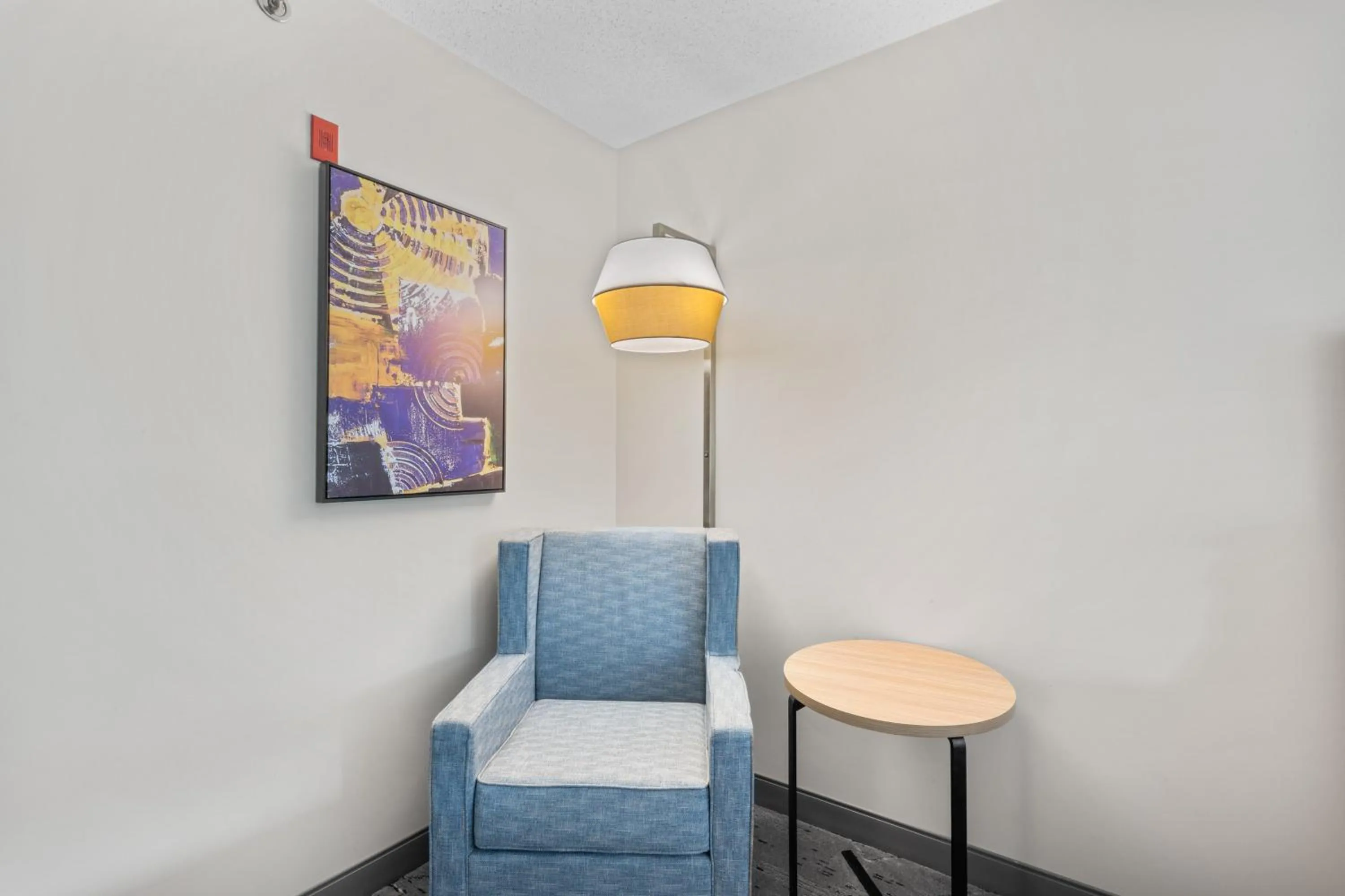 Photo of the whole room in Holiday Inn Express Hartford-Newington by IHG