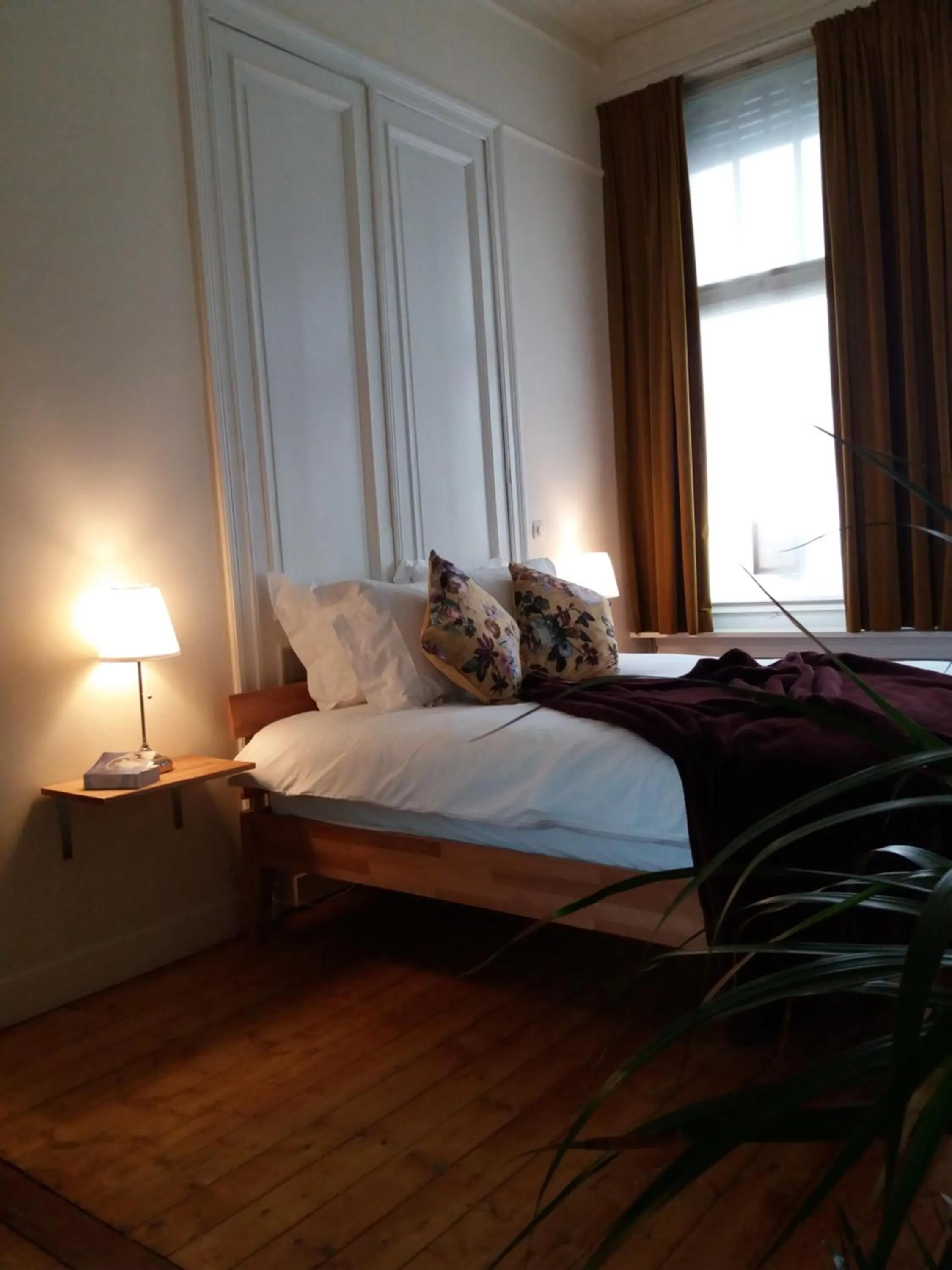 Quiet apartment in Antwerp near parc - B&B InterMezzo - business & leisure