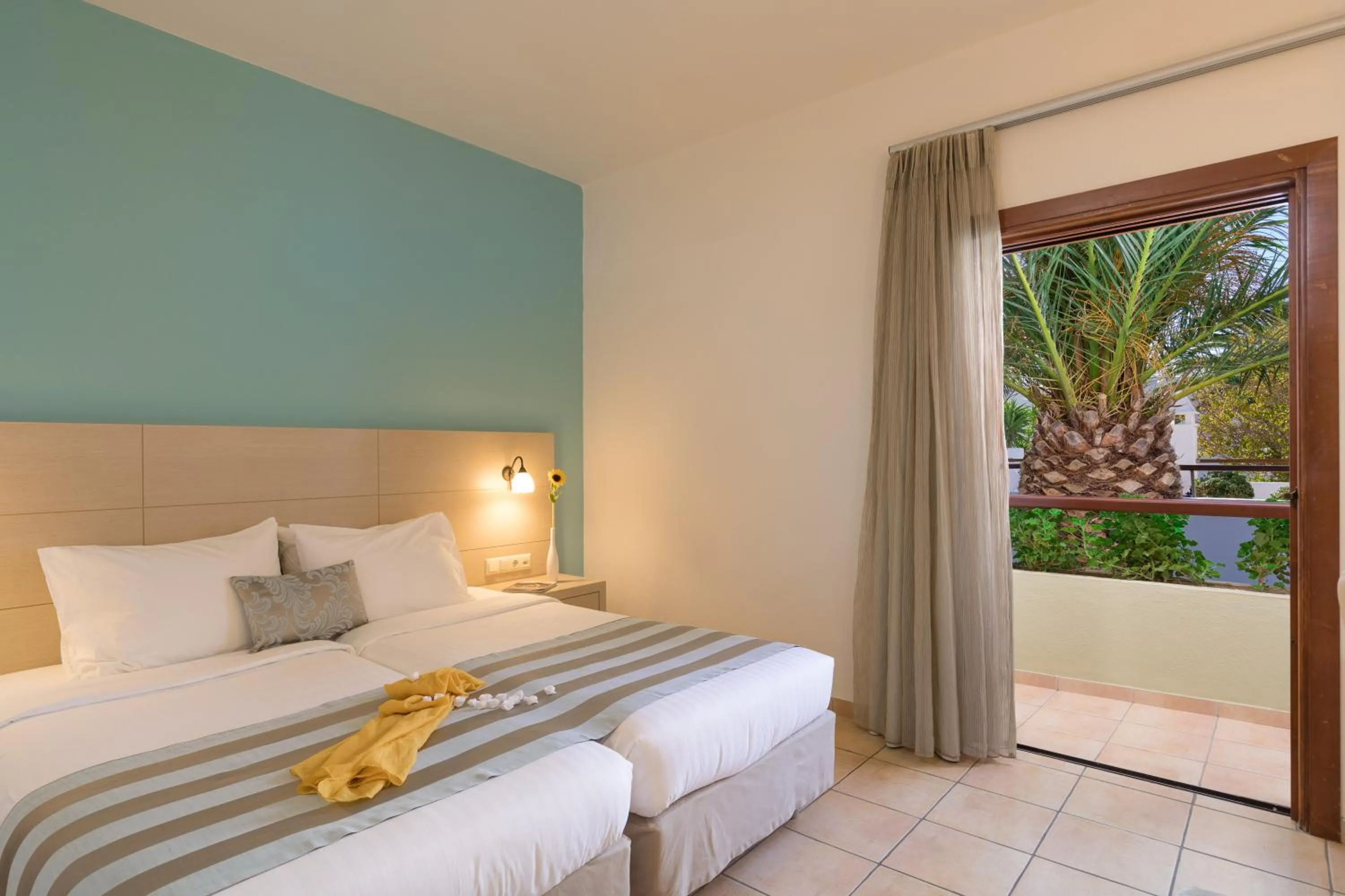 Double Room with Garden View in Alianthos Estate Resort - ex Alianthos Garden