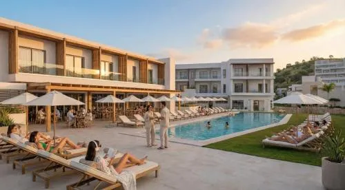 Alianthos Estate Resort - ex Alianthos Garden