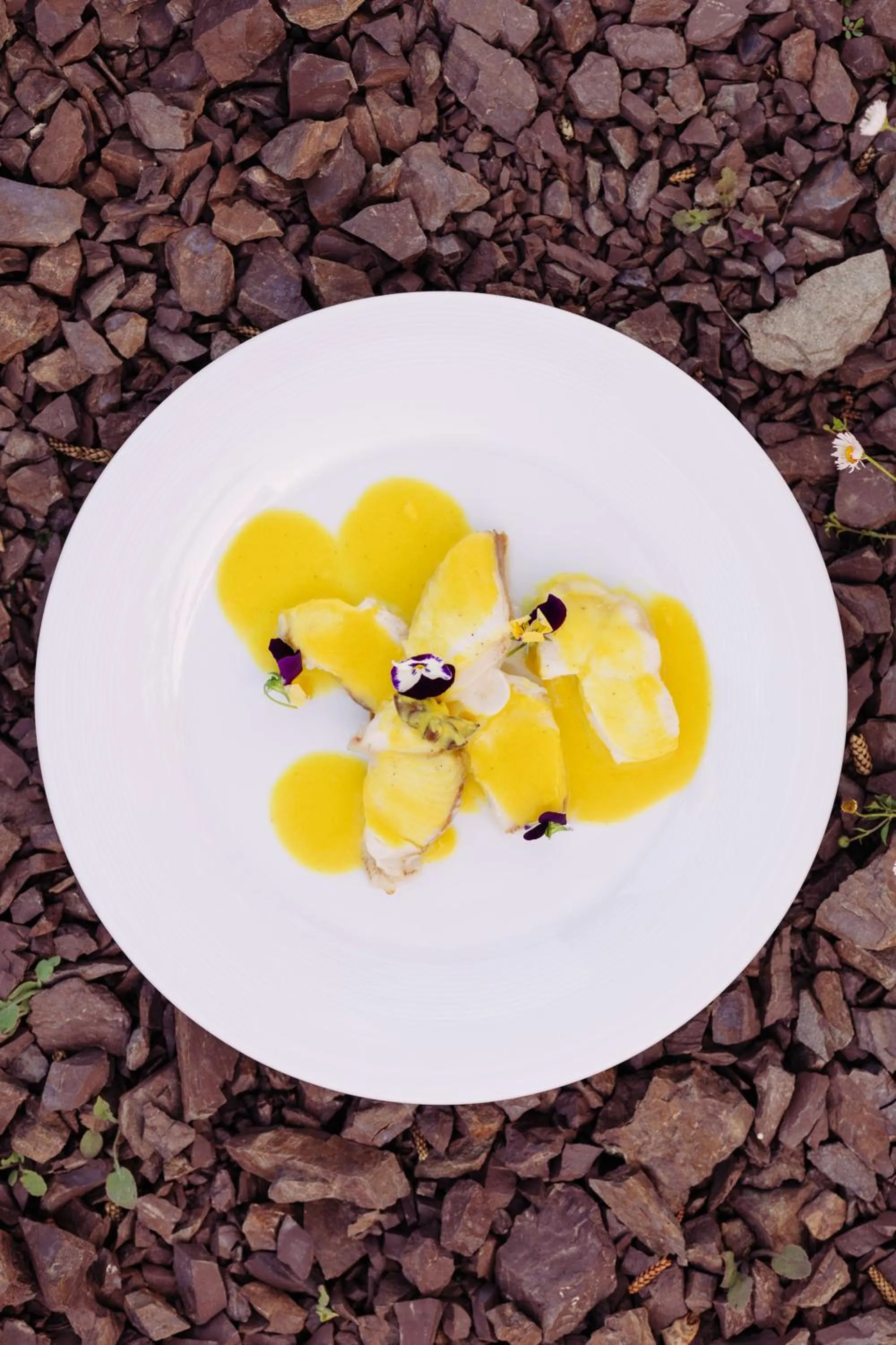 Food in Alianthos Estate Resort - ex Alianthos Garden