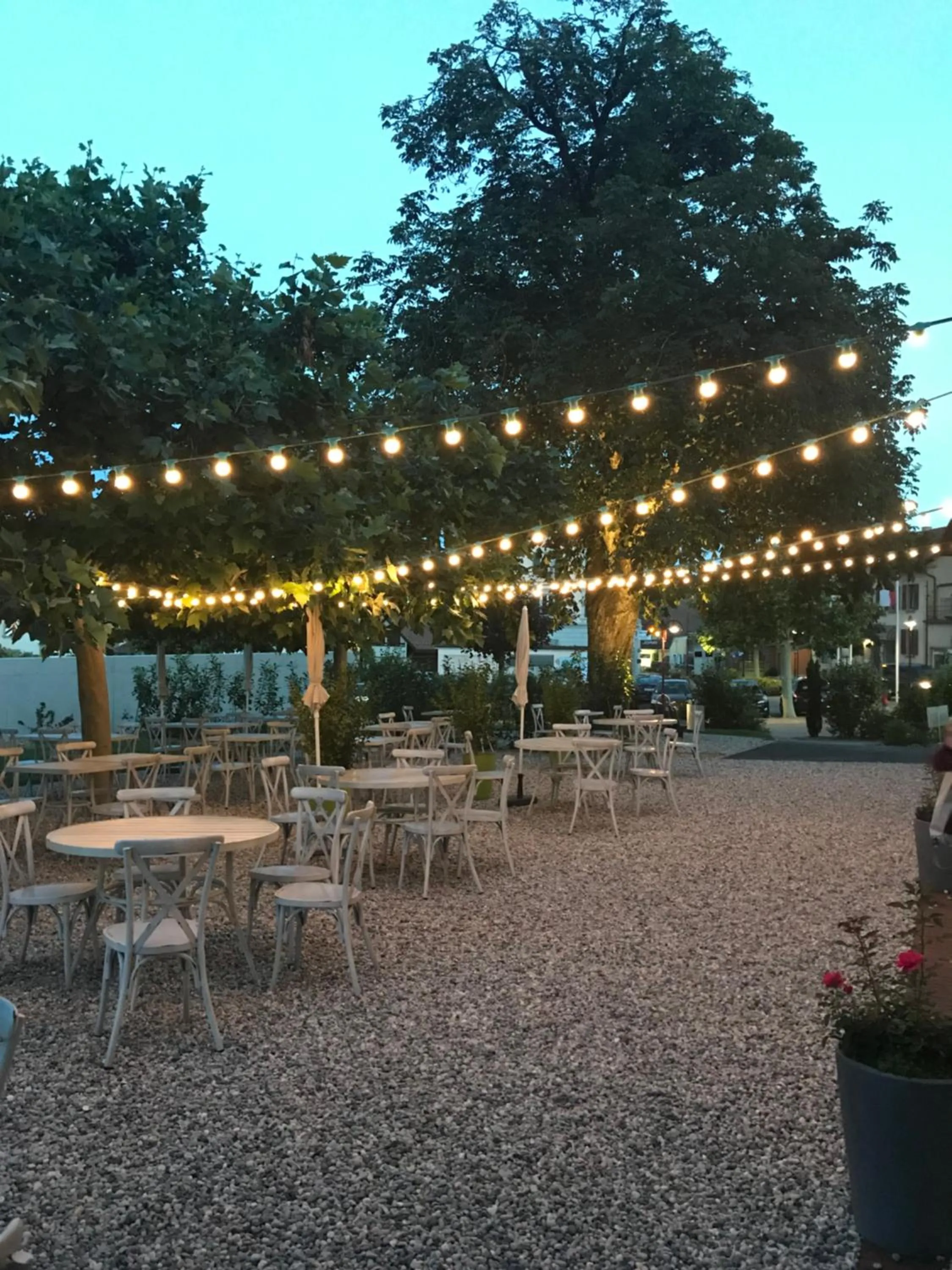 L’Auberge de Mézières