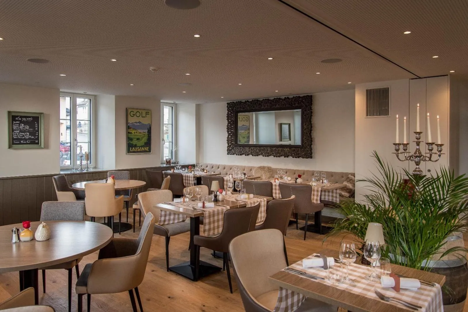 L’Auberge de Mézières