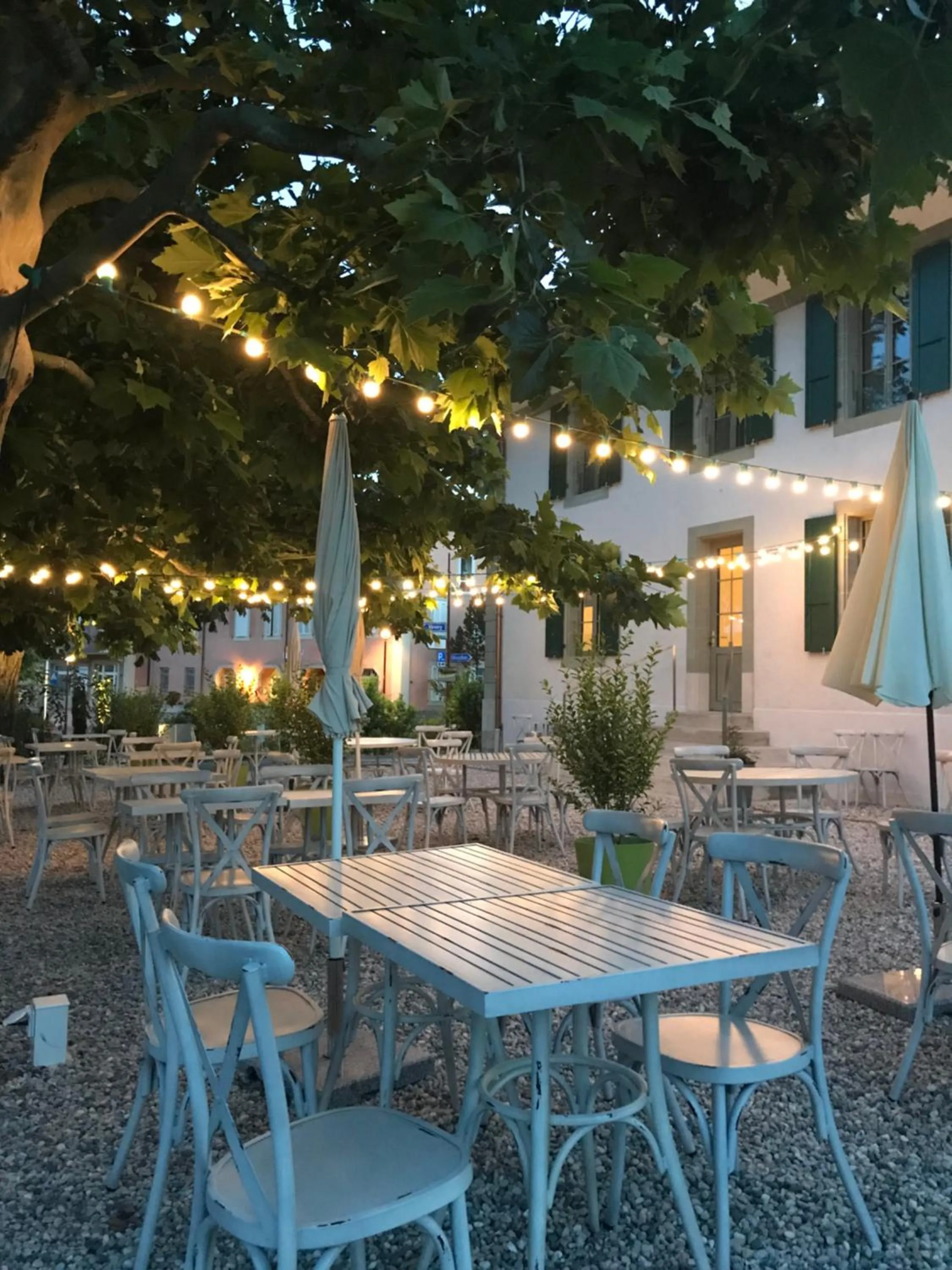 L’Auberge de Mézières