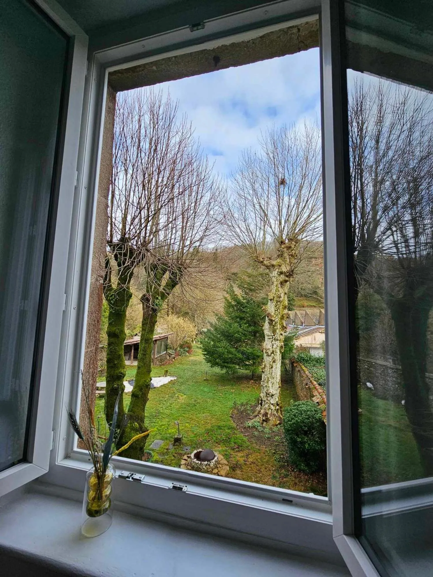 View (from property/room) in Bastide du Thoré