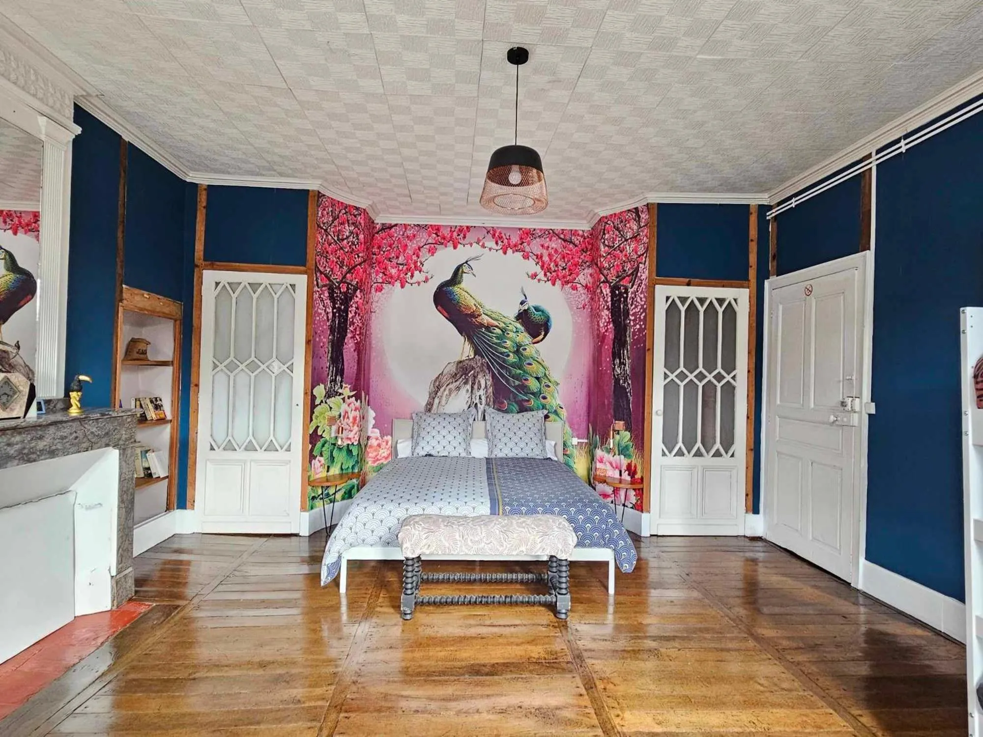 Photo of the whole room in Bastide du Thoré