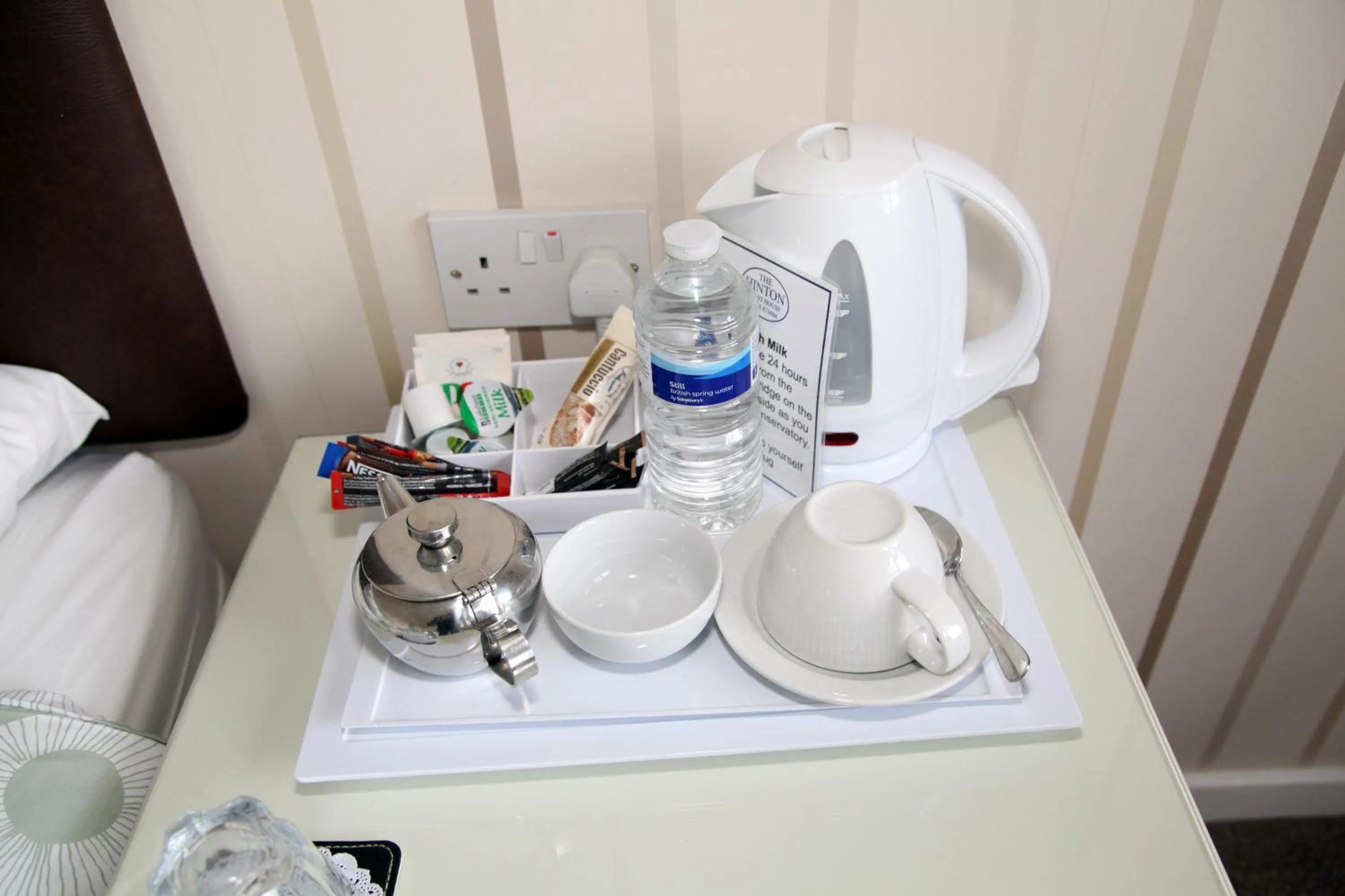 The Hinton Guest House