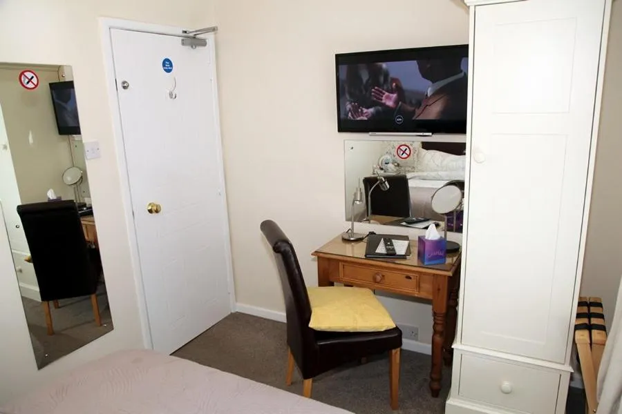 The Hinton Guest House