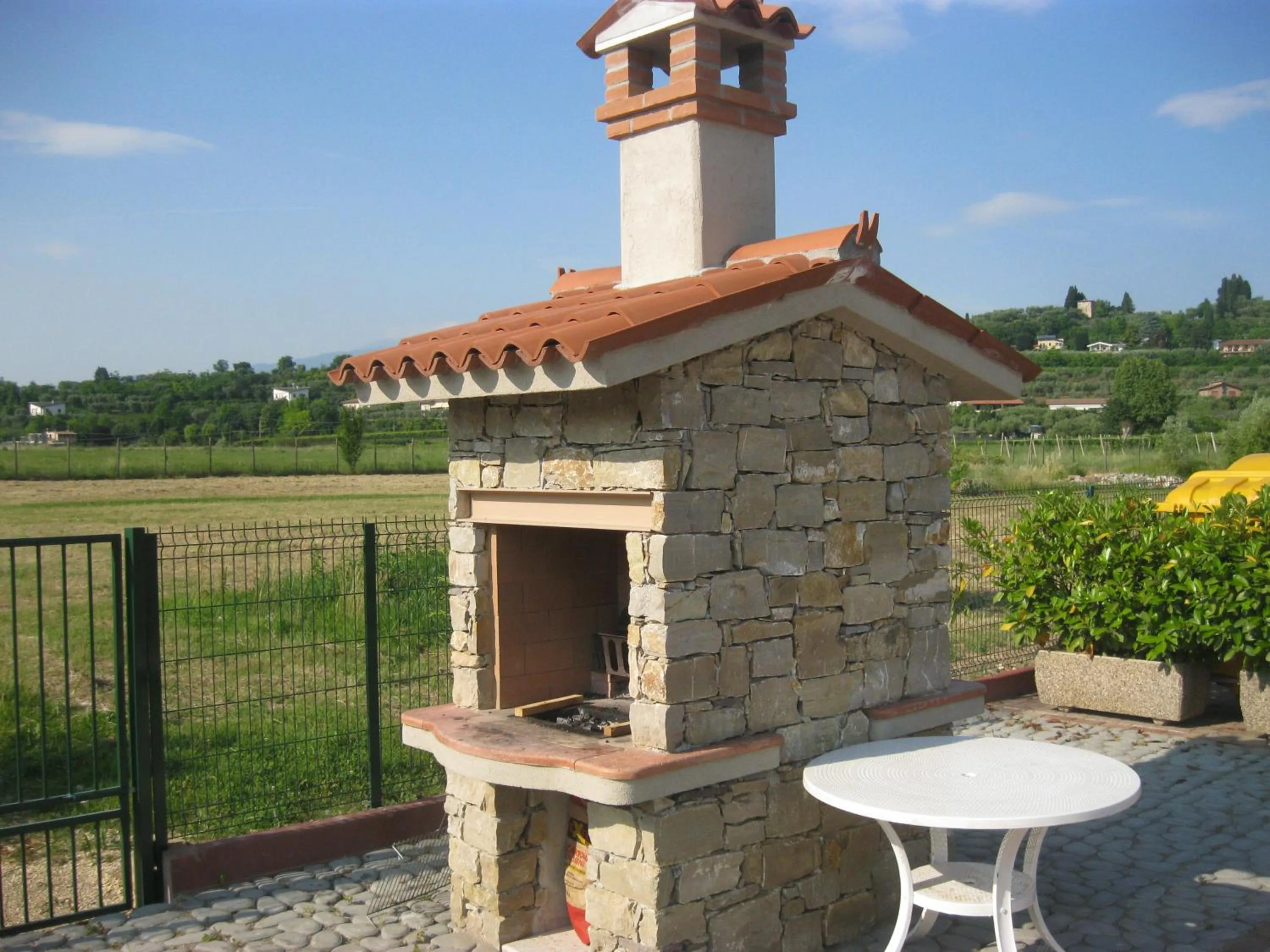 Photo of the whole room in Residence La Margherita