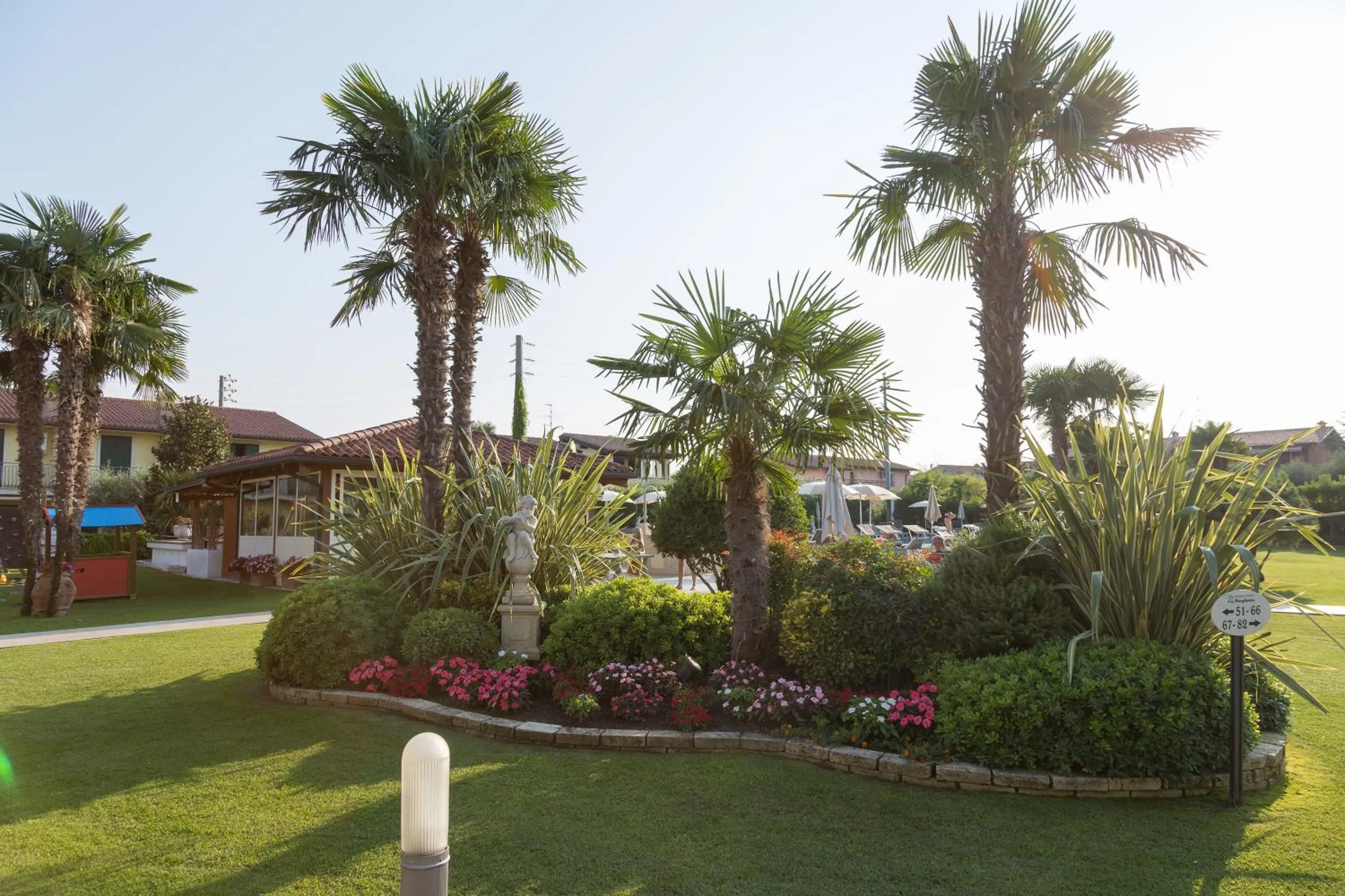 Garden in Residence La Margherita