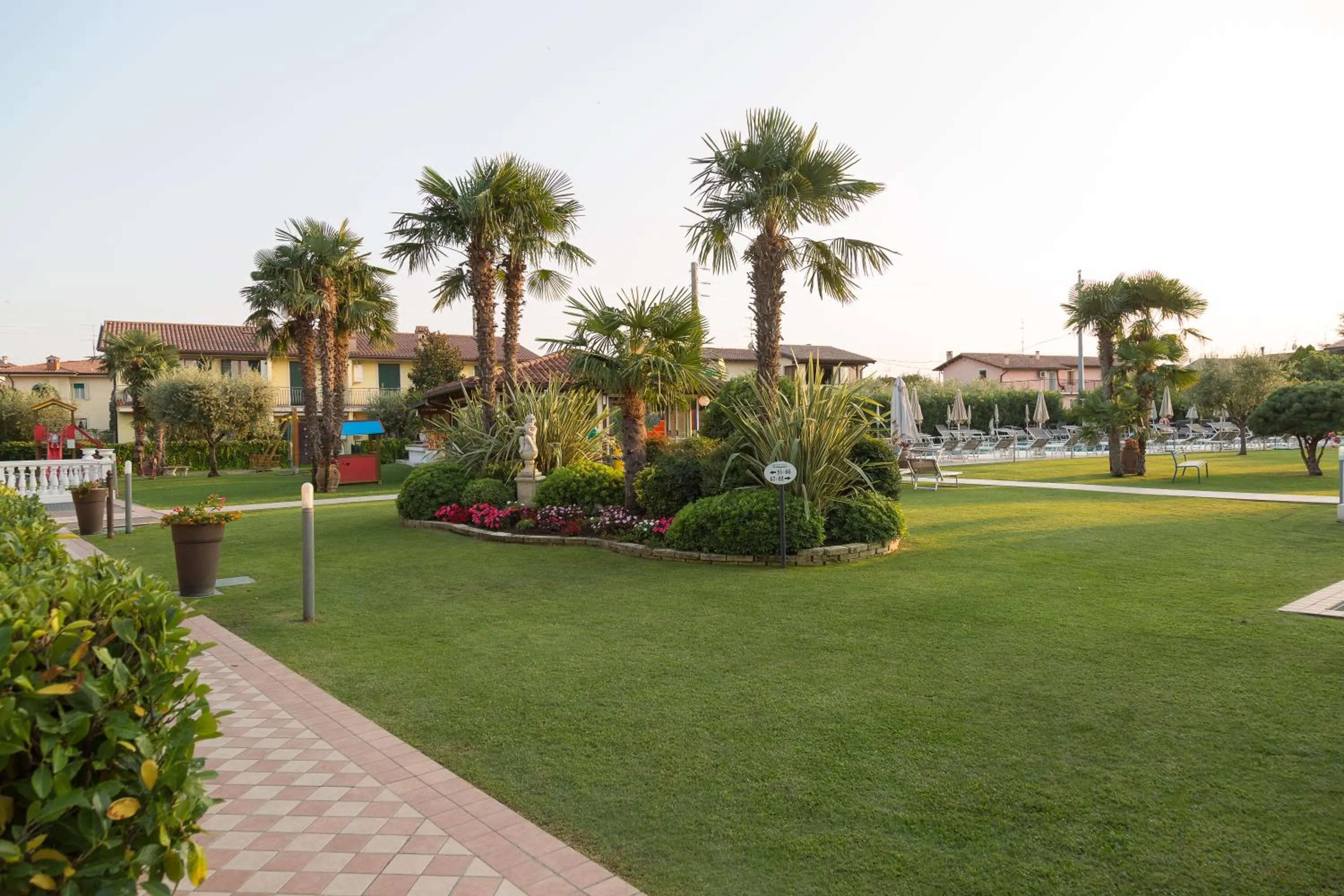 Garden in Residence La Margherita