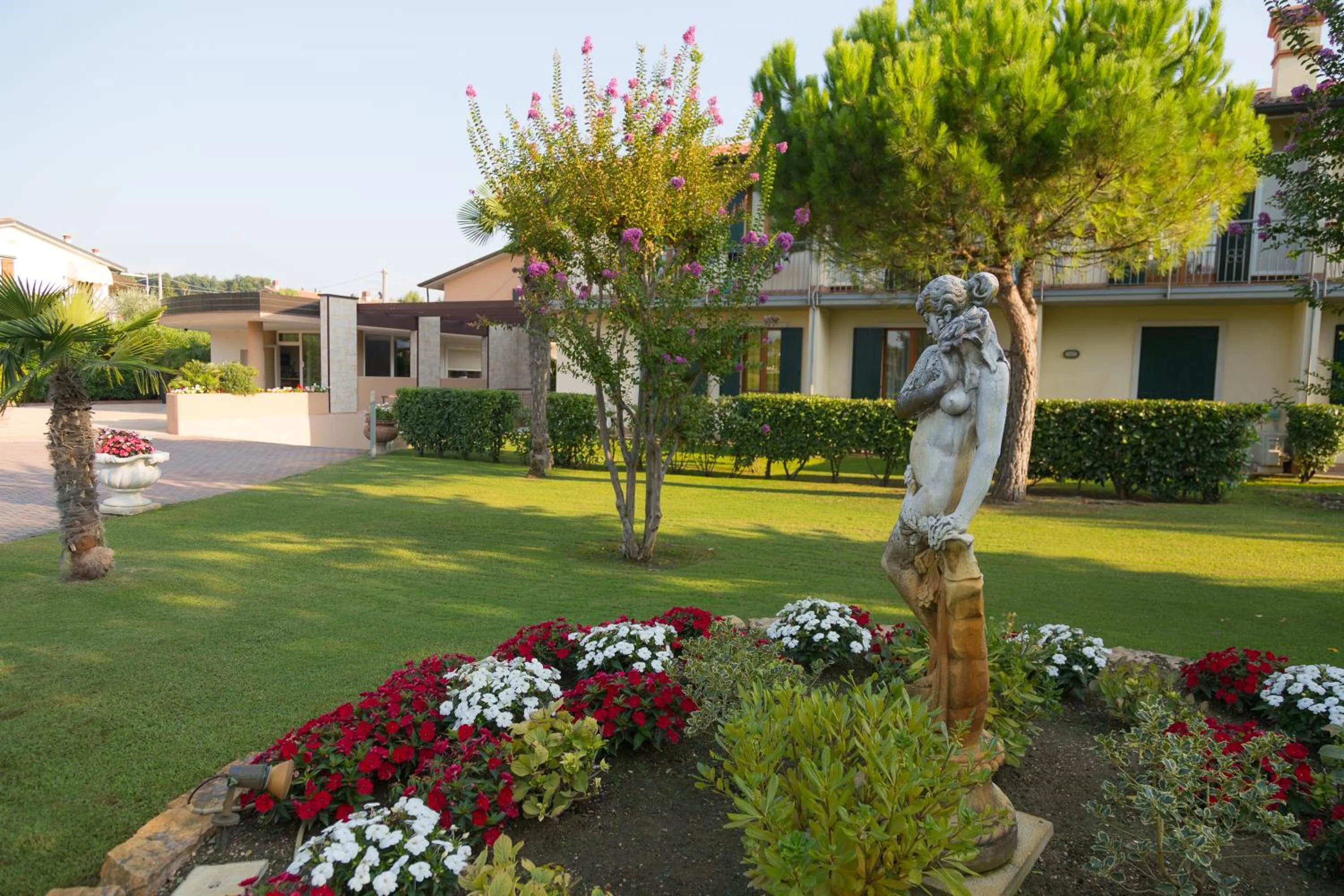 Garden in Residence La Margherita