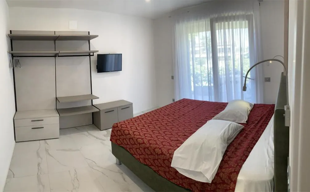 Bed in Residence La Margherita