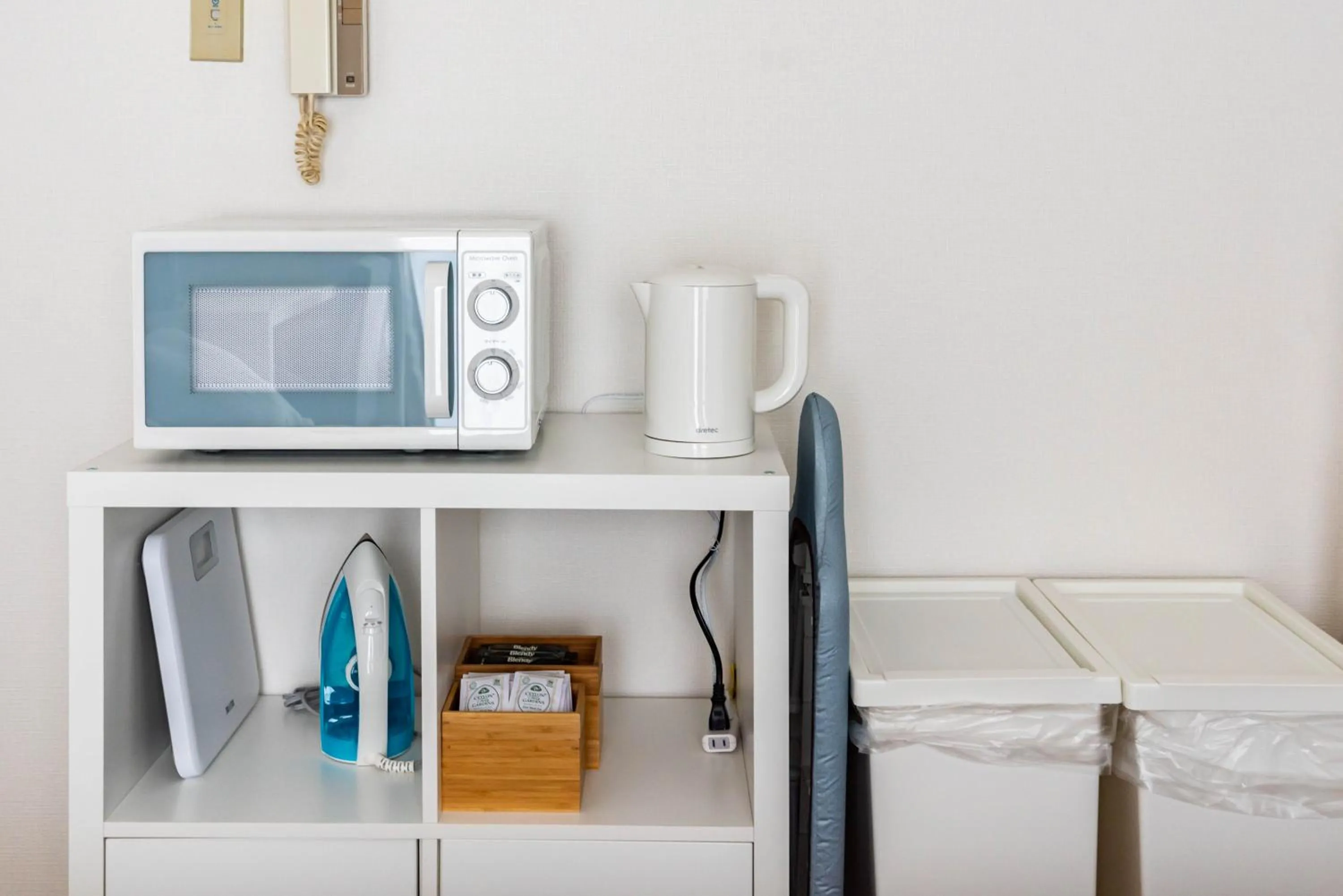 Area and facilities, Bed in Tino Anastasia