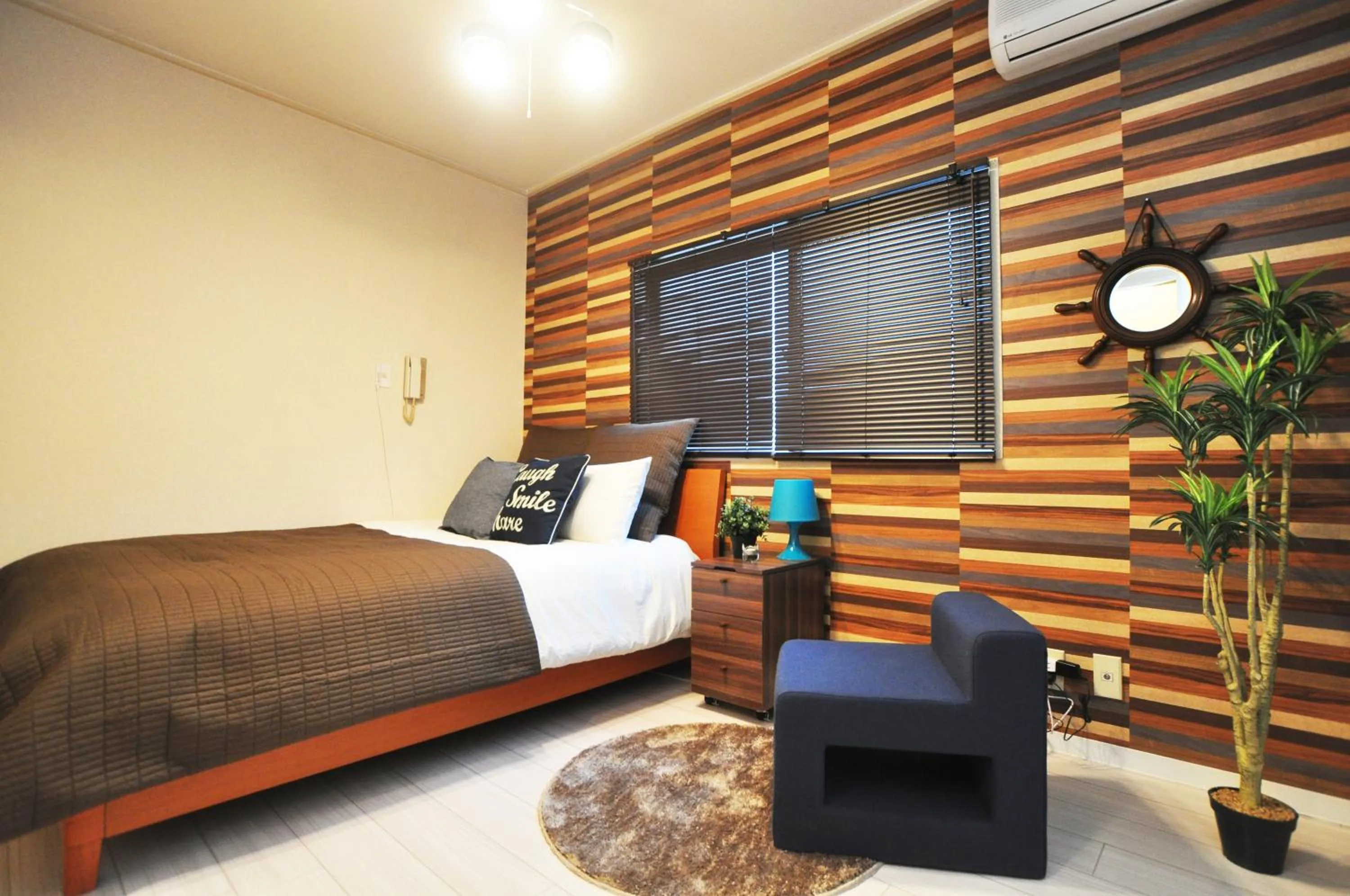 Bedroom, Bed in Tino Anastasia