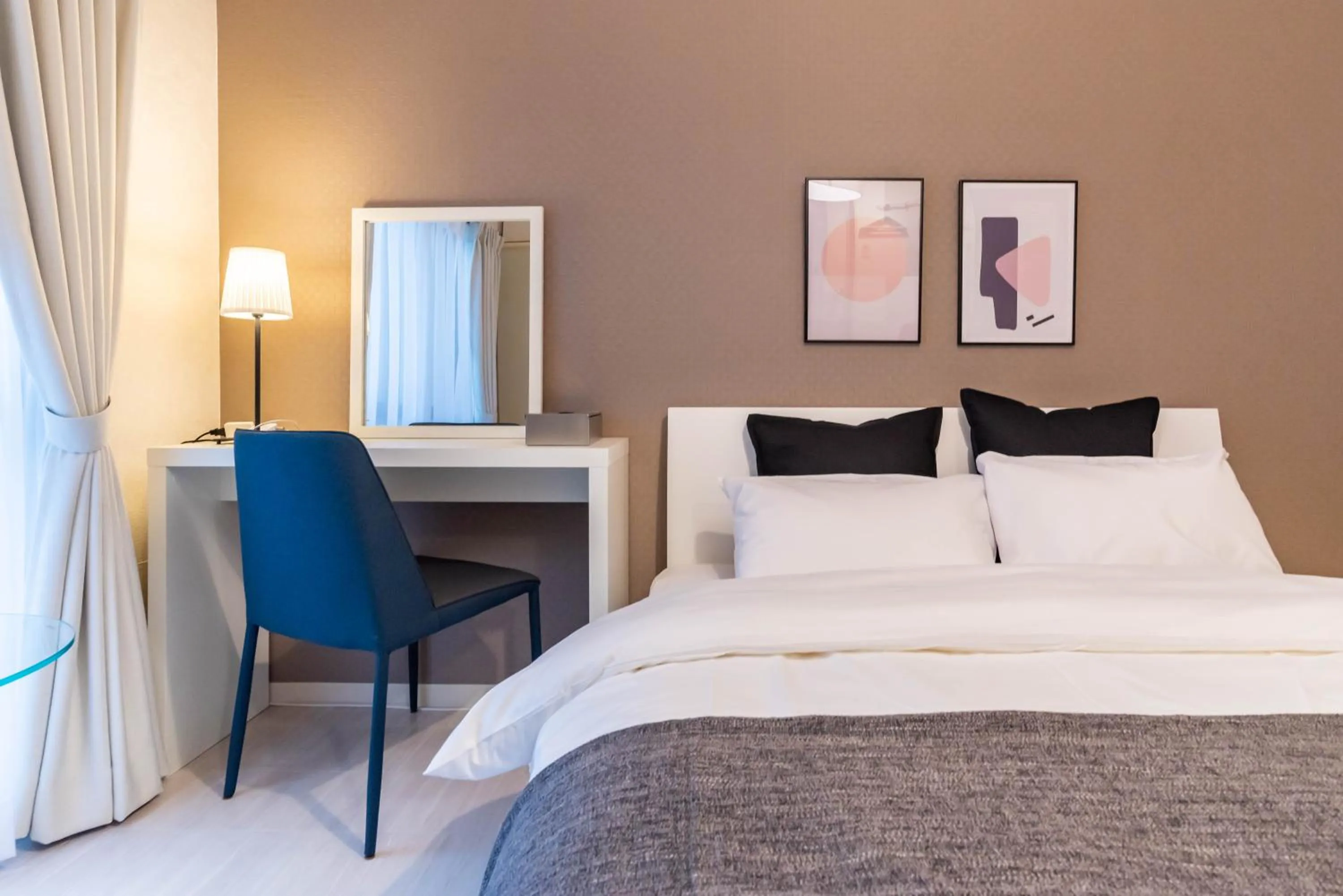 Bedroom, Bed in Tino Anastasia