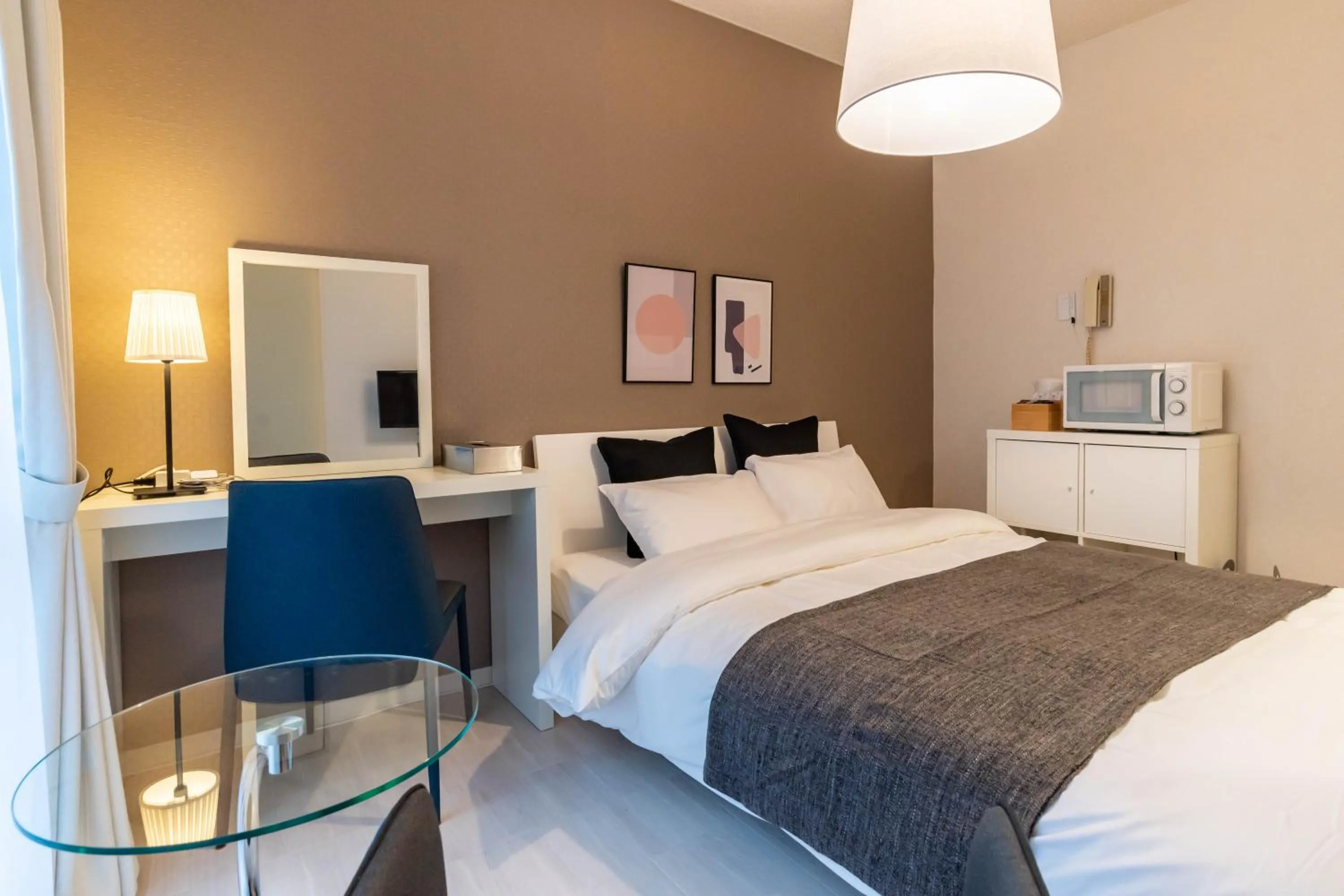 Bedroom, Bed in Tino Anastasia