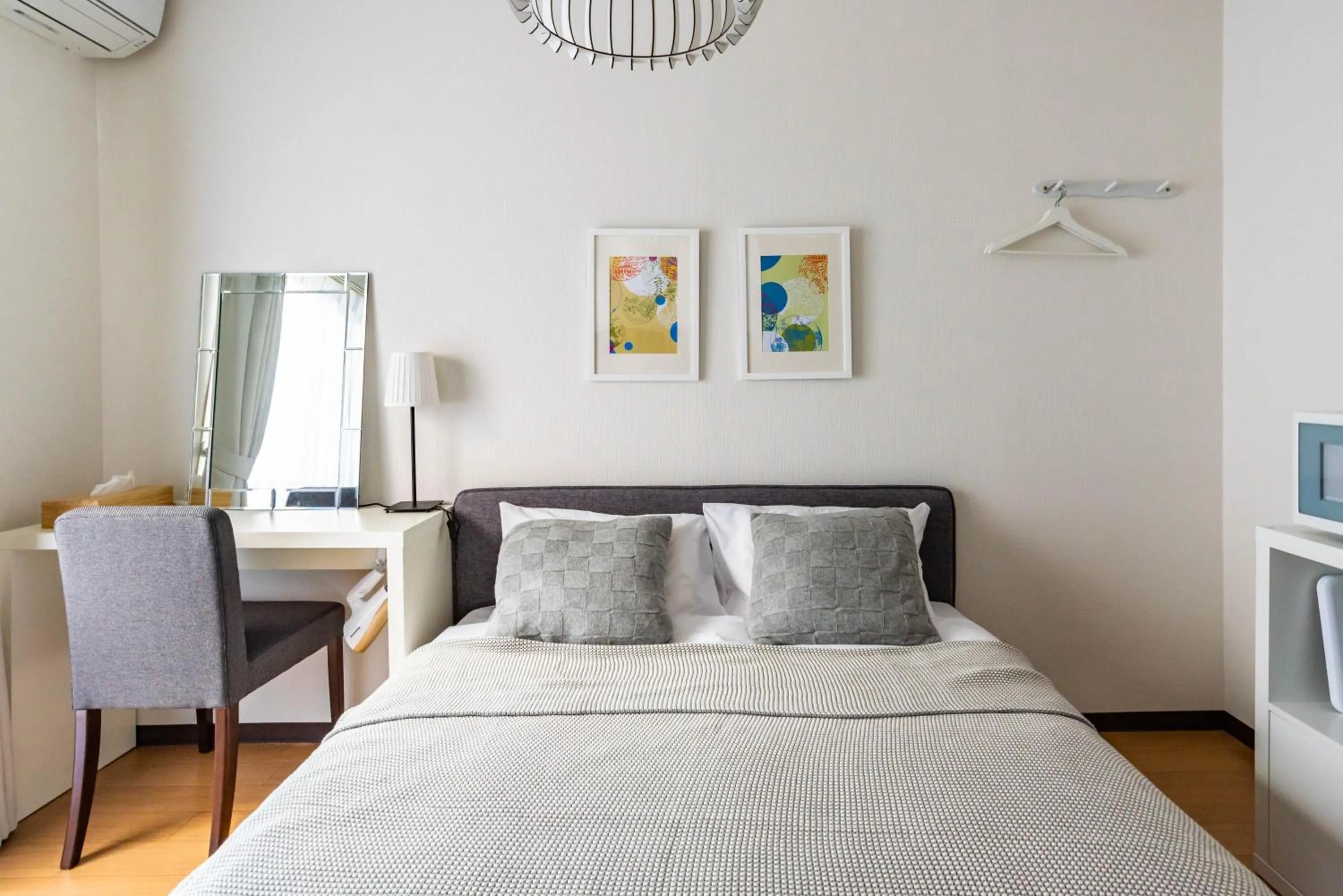 Bedroom, Bed in Tino Anastasia