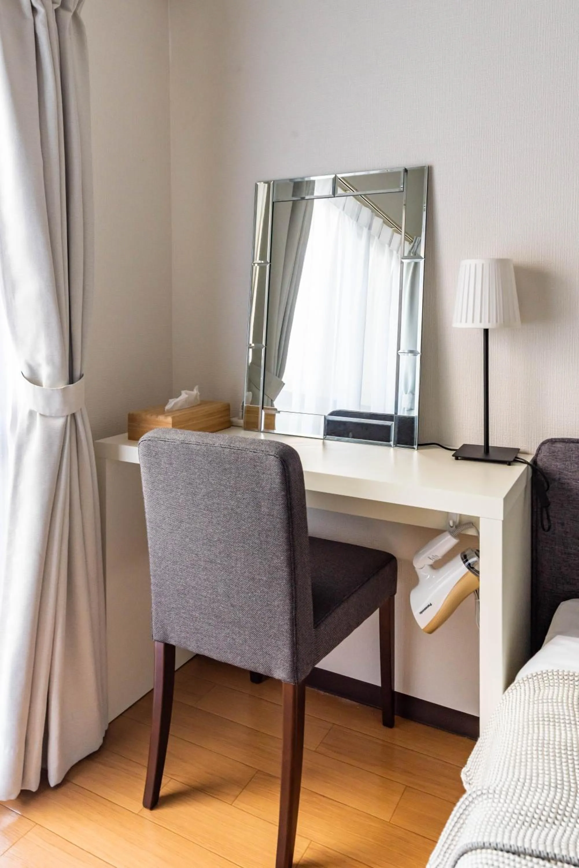 Bedroom in Tino Anastasia