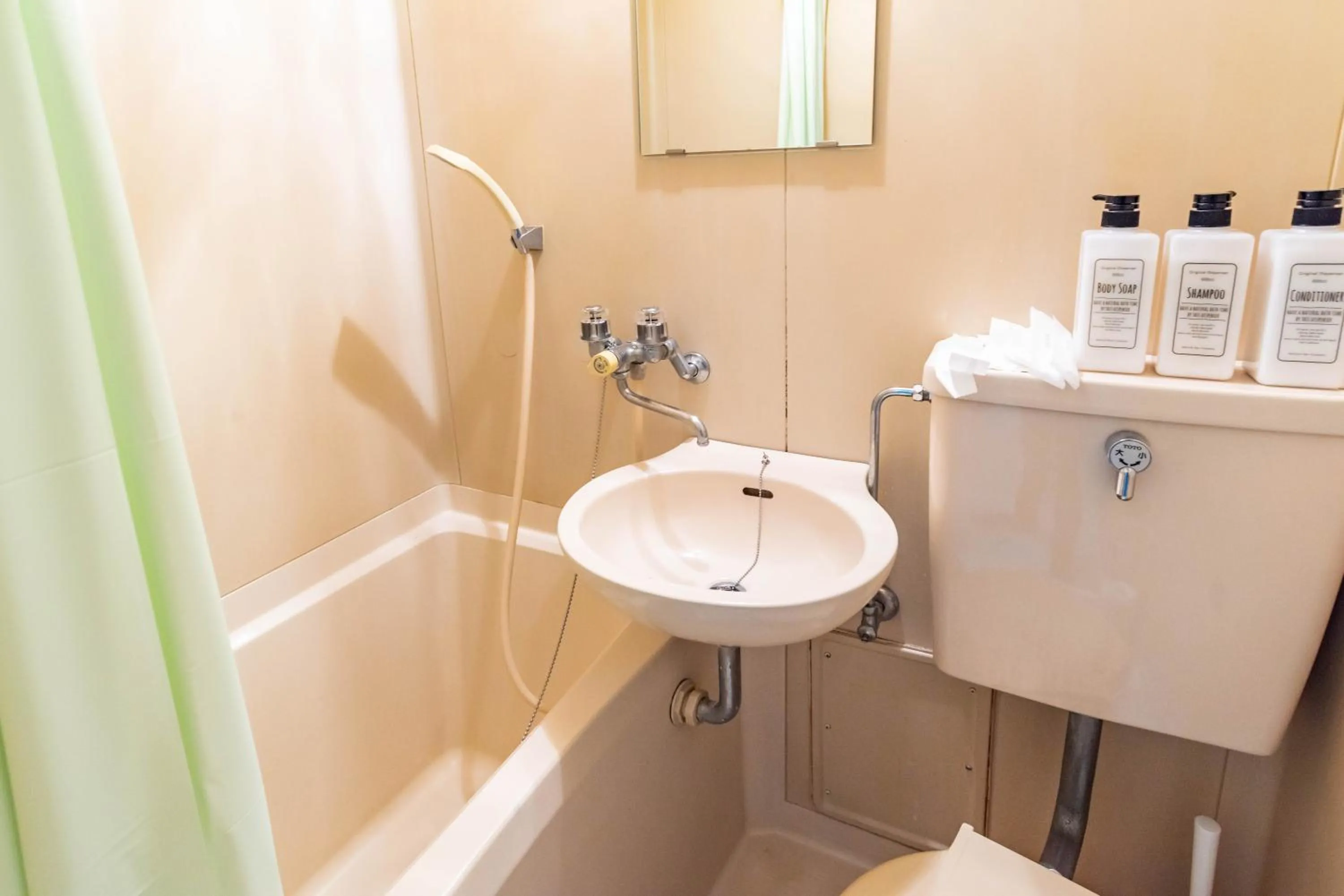 Bathroom in Tino Anastasia