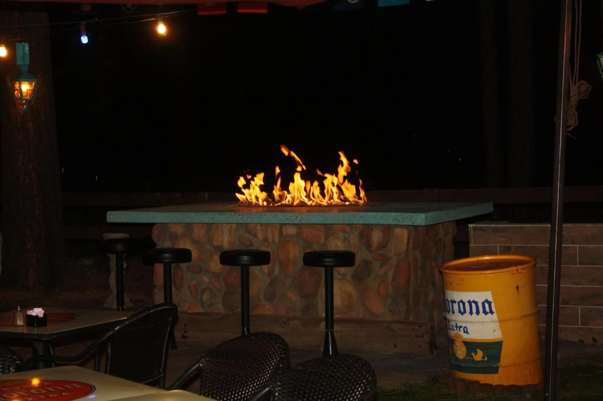 Restaurant/places to eat in Lumbermen's Village