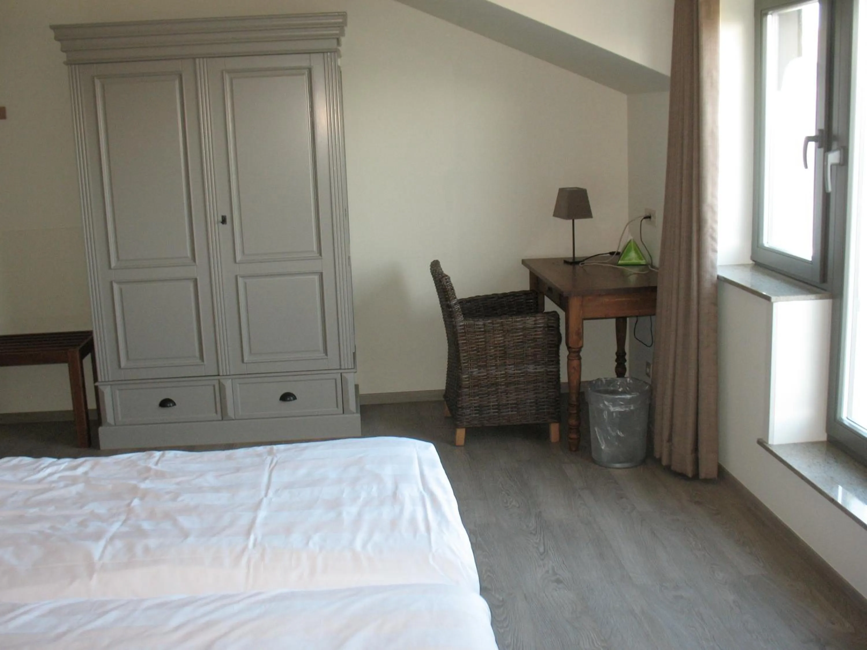 Bed in B&B La Vie En Roses