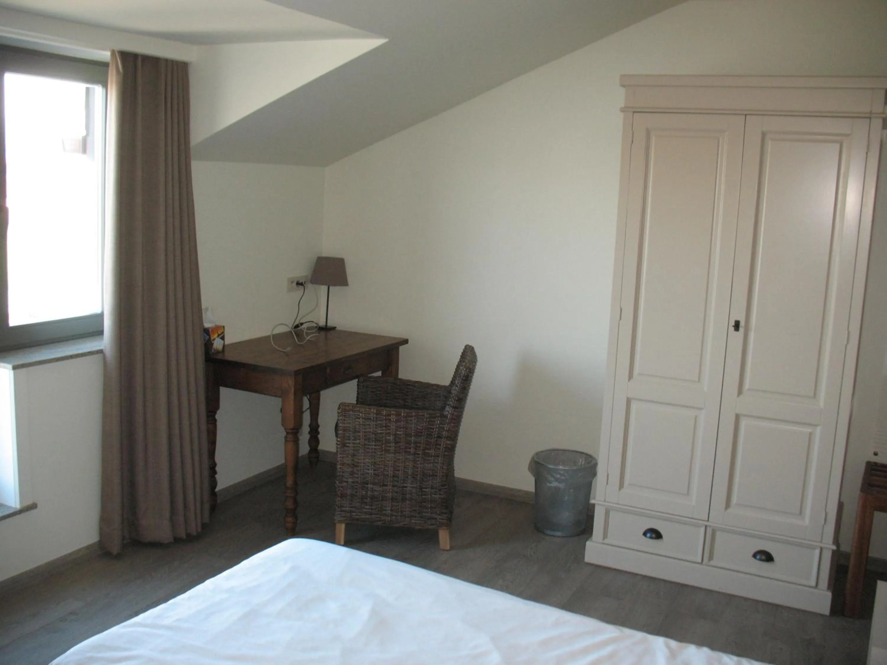 Bed in B&B La Vie En Roses