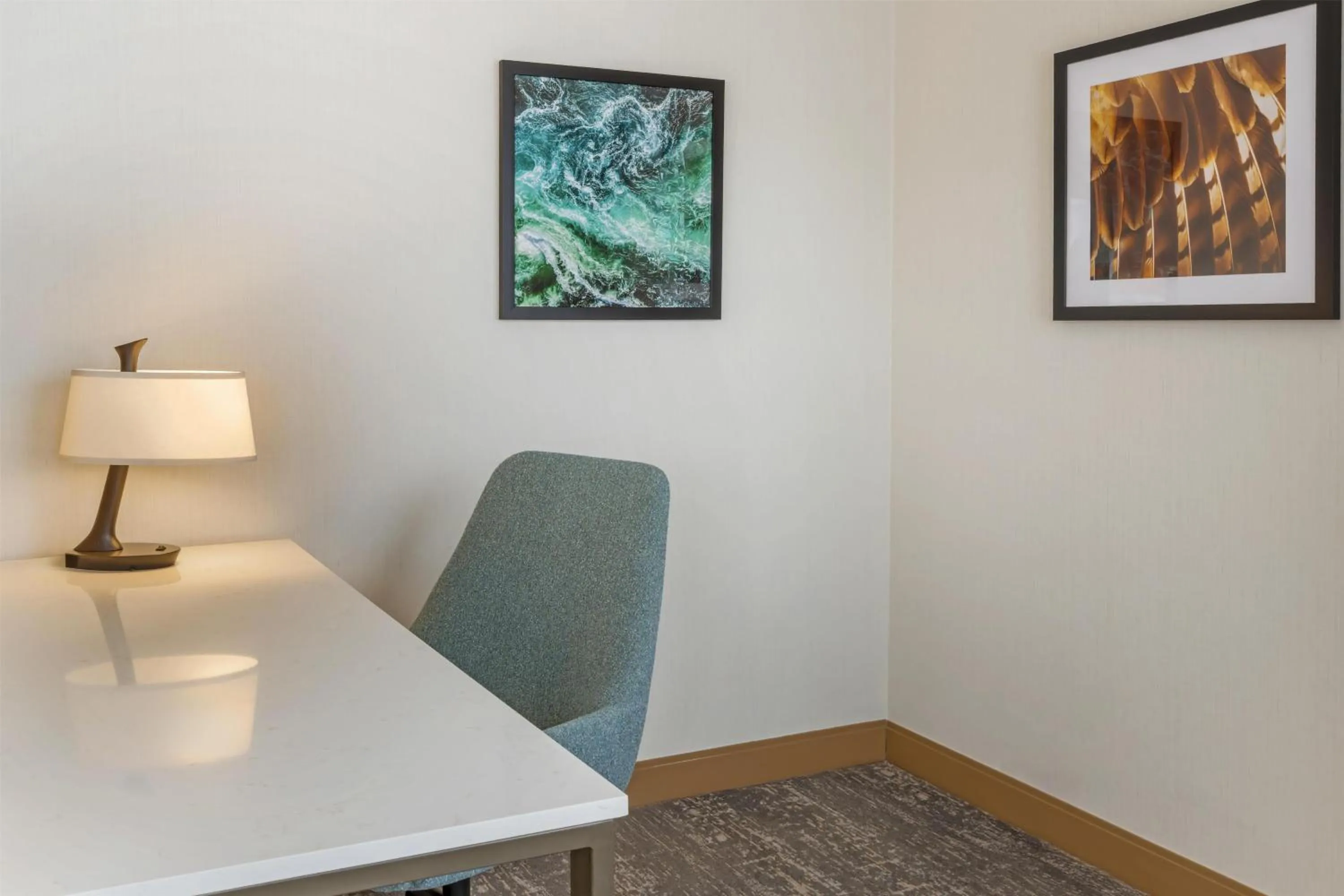 Bedroom in DoubleTree by Hilton Spokane City Center