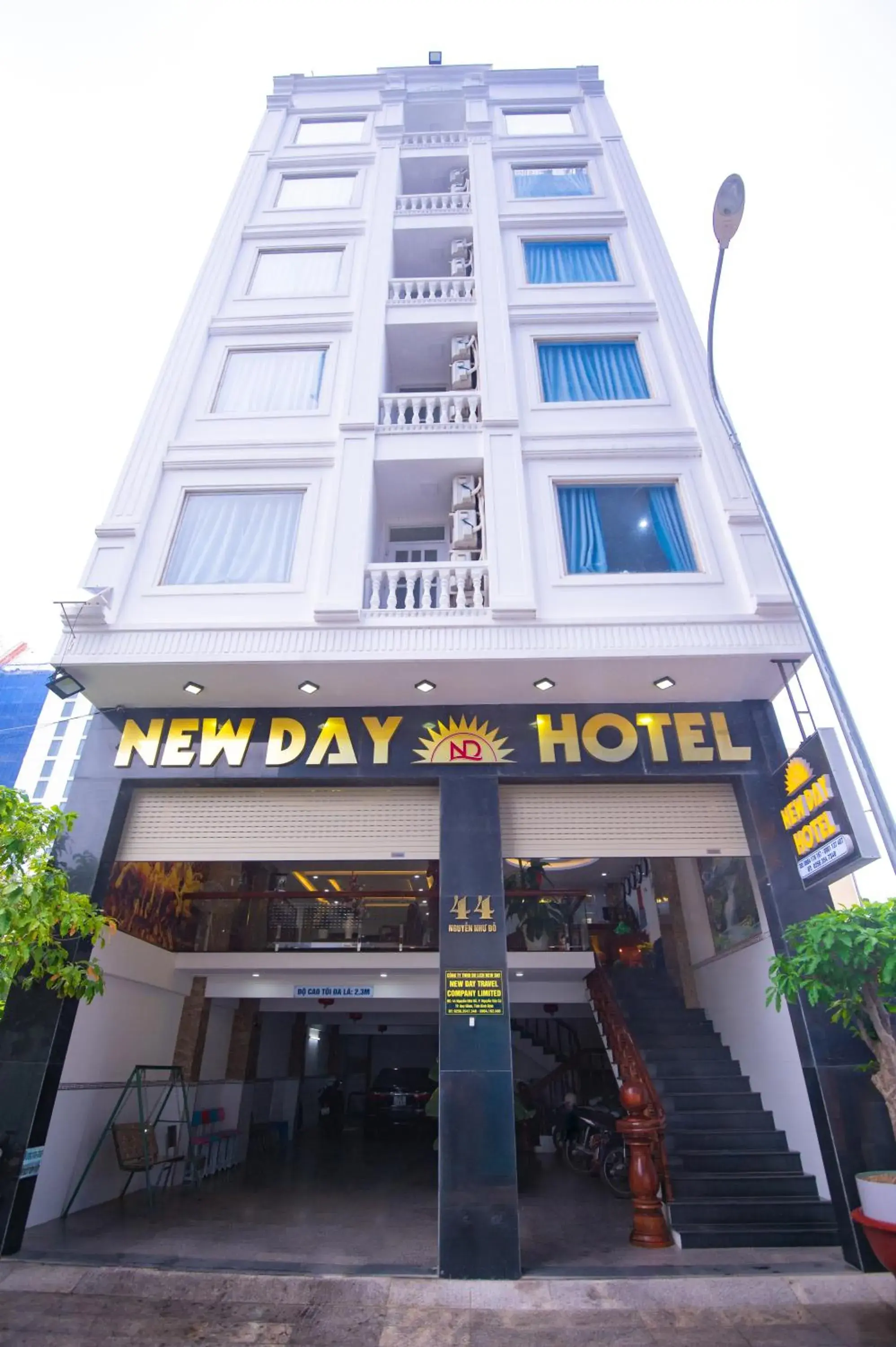 NEW DAY HOTEL NEW DAY HOTEL
