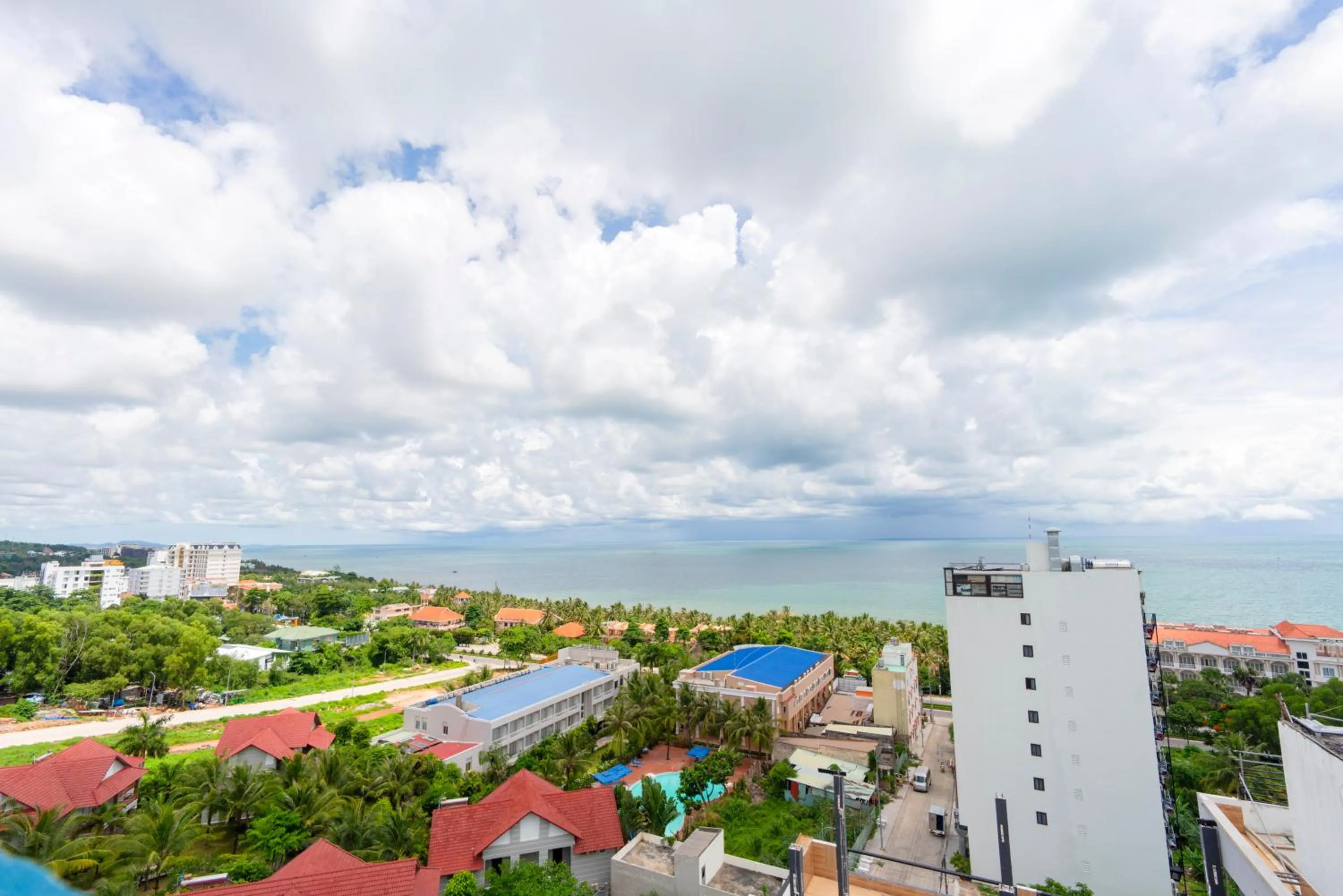 Property building in Sen Hotel Phu Quoc
