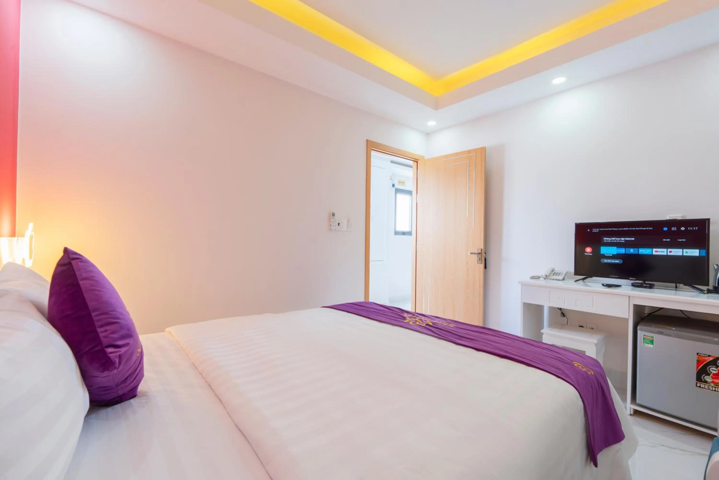 Bedroom, Bed in Sen Hotel Phu Quoc