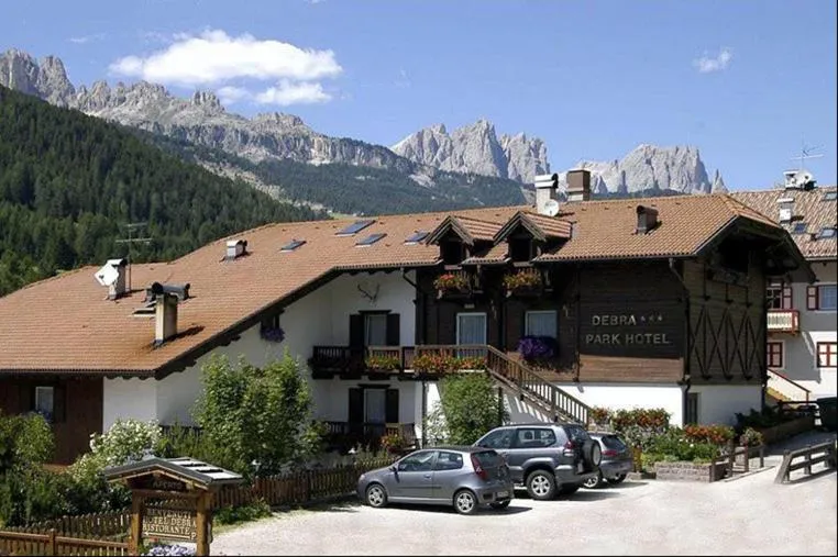 Property building in Debra Park Hotel