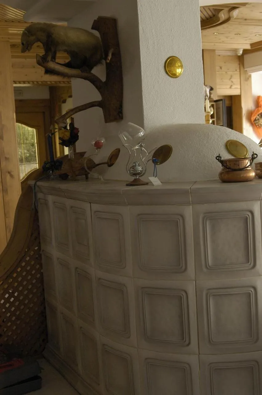 Lobby or reception in Debra Park Hotel