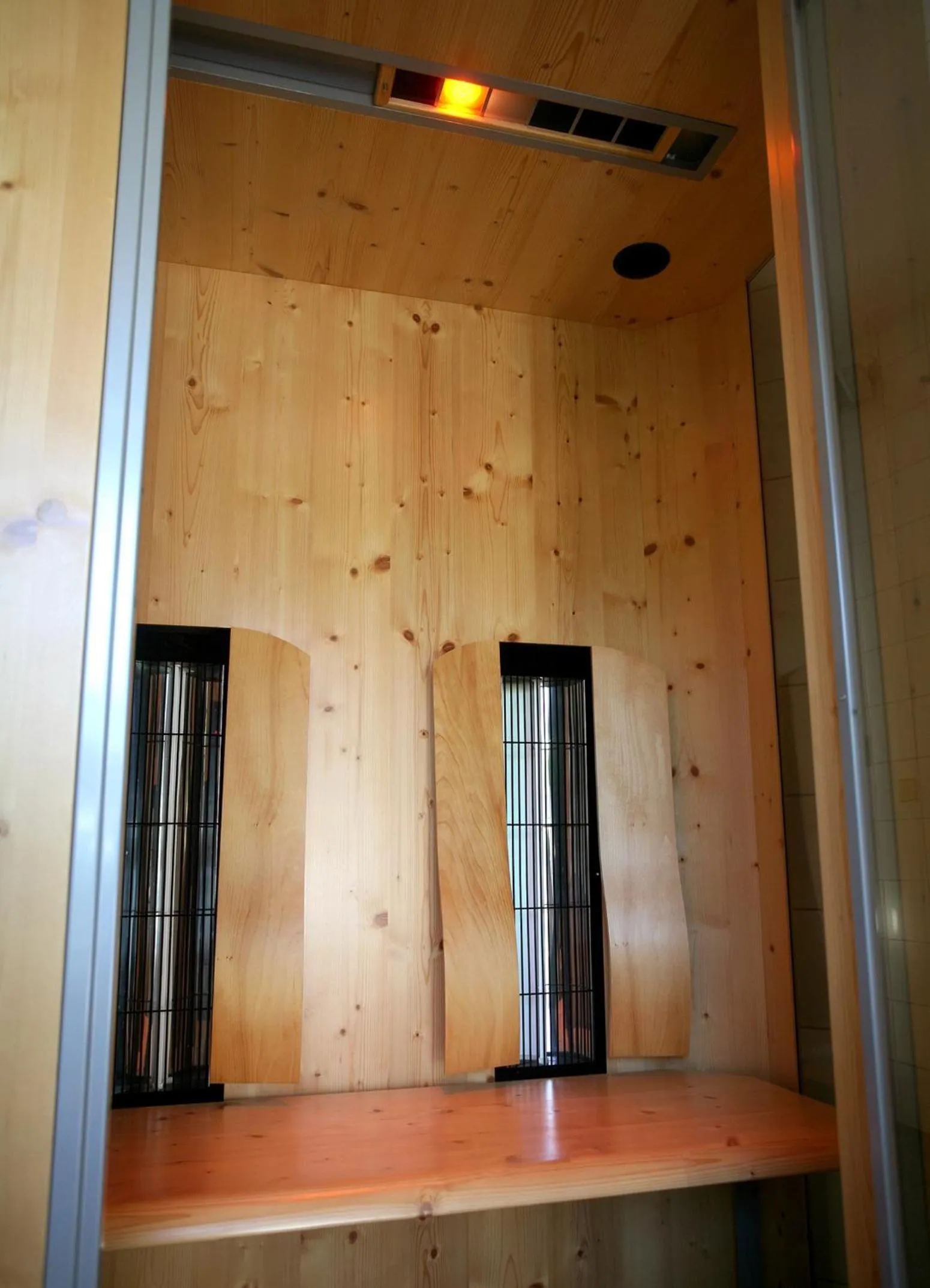 Spa and wellness centre/facilities in Ostseehotel Wustrow