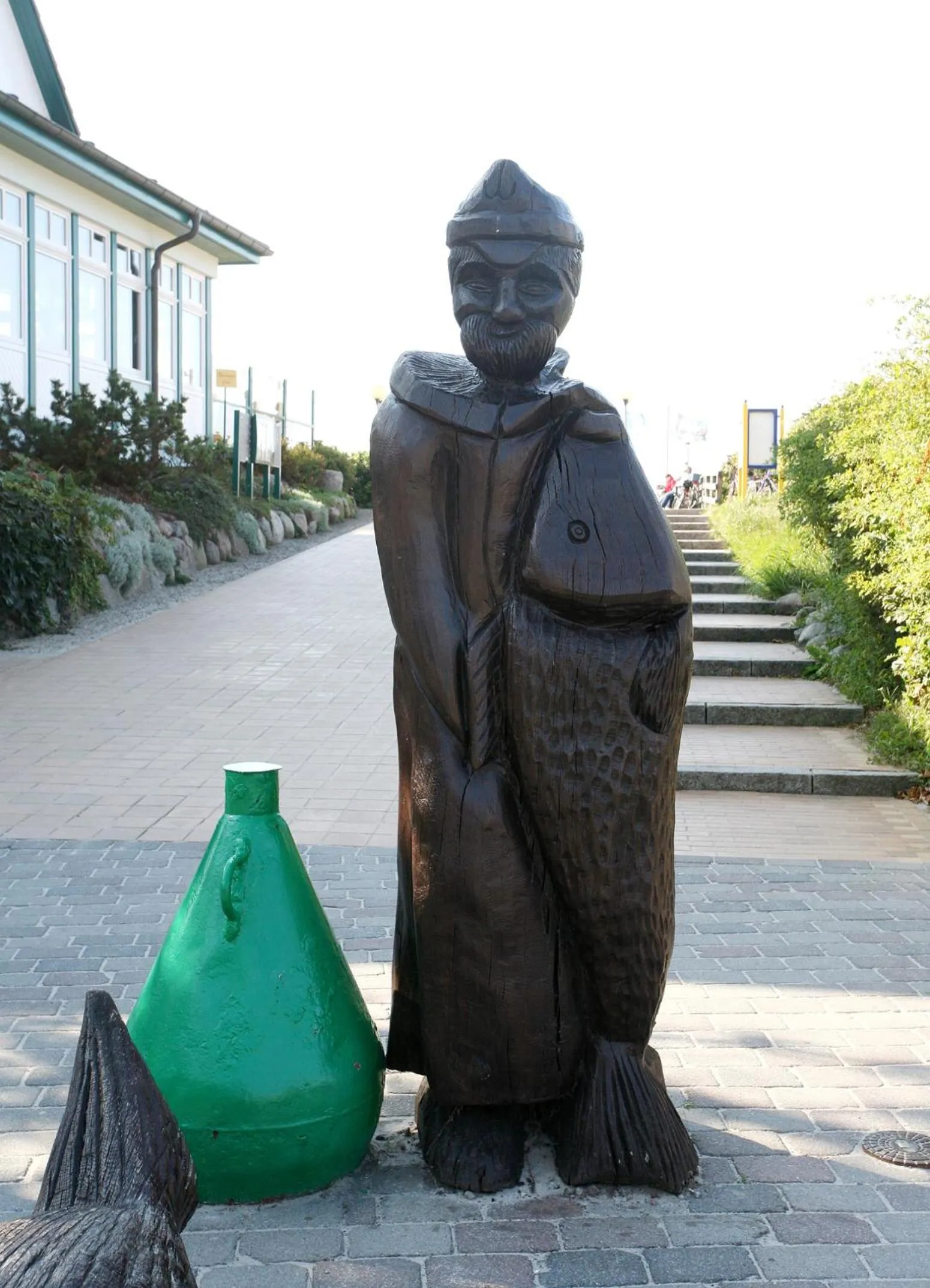 Off site in Ostseehotel Wustrow