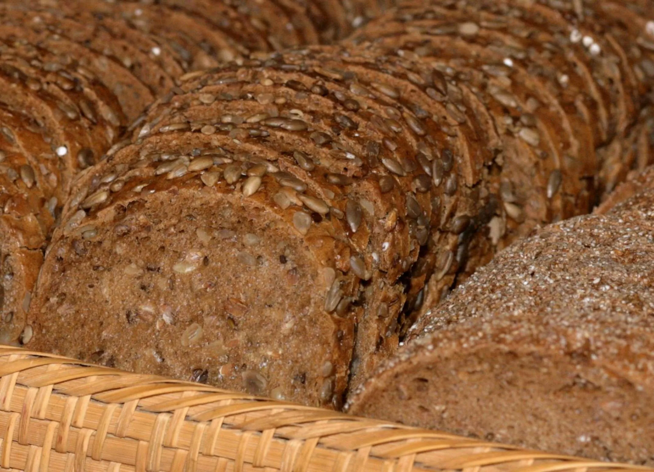 Buffet breakfast in Ostseehotel Wustrow