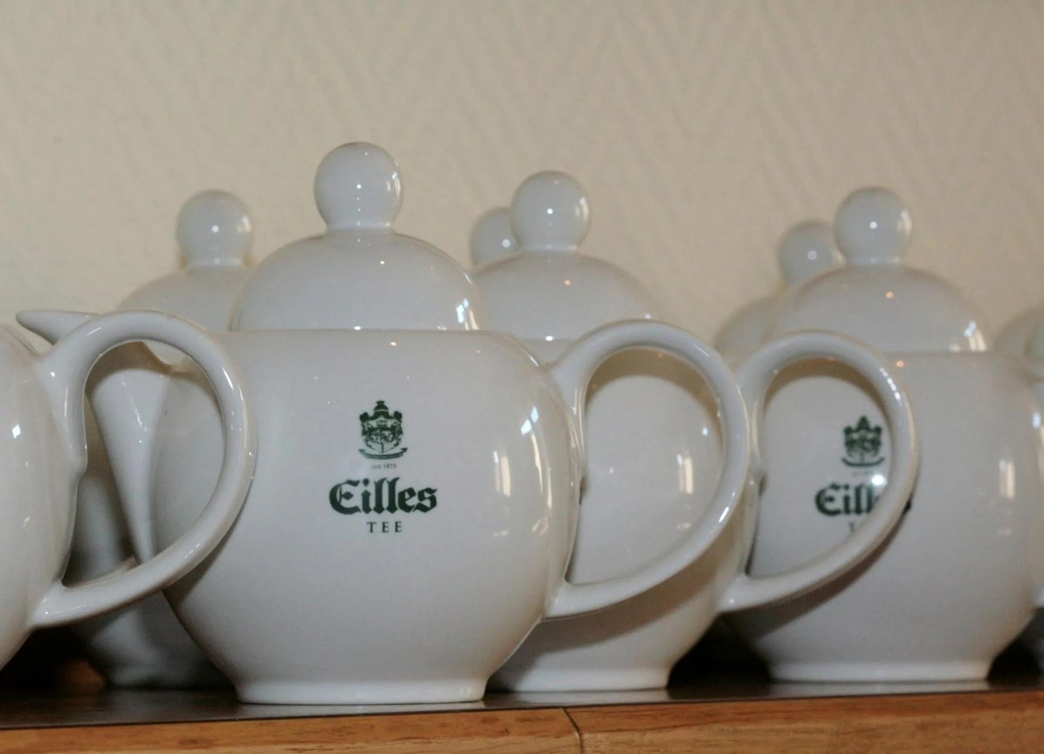 Buffet breakfast in Ostseehotel Wustrow